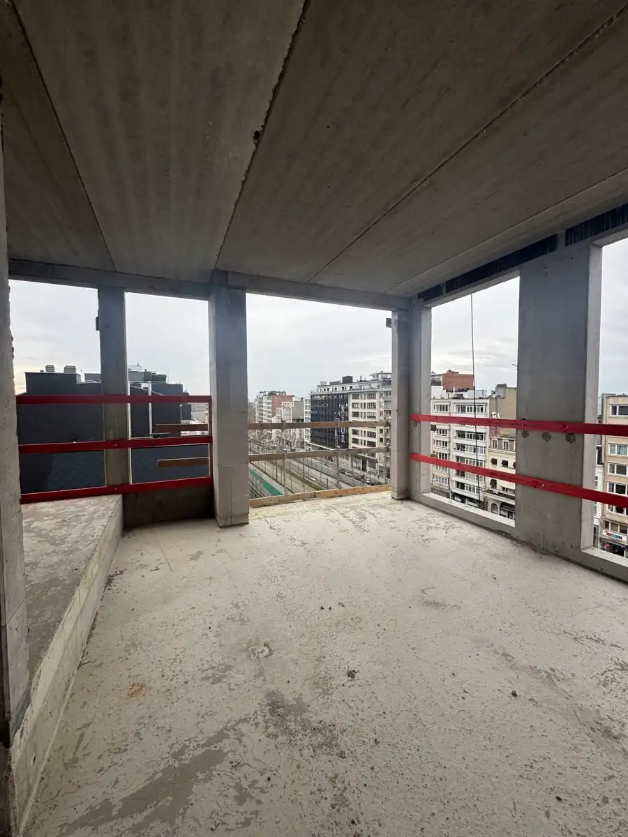 Kantoorruimte te huur aan Centraal station van Antwerpen foto 6