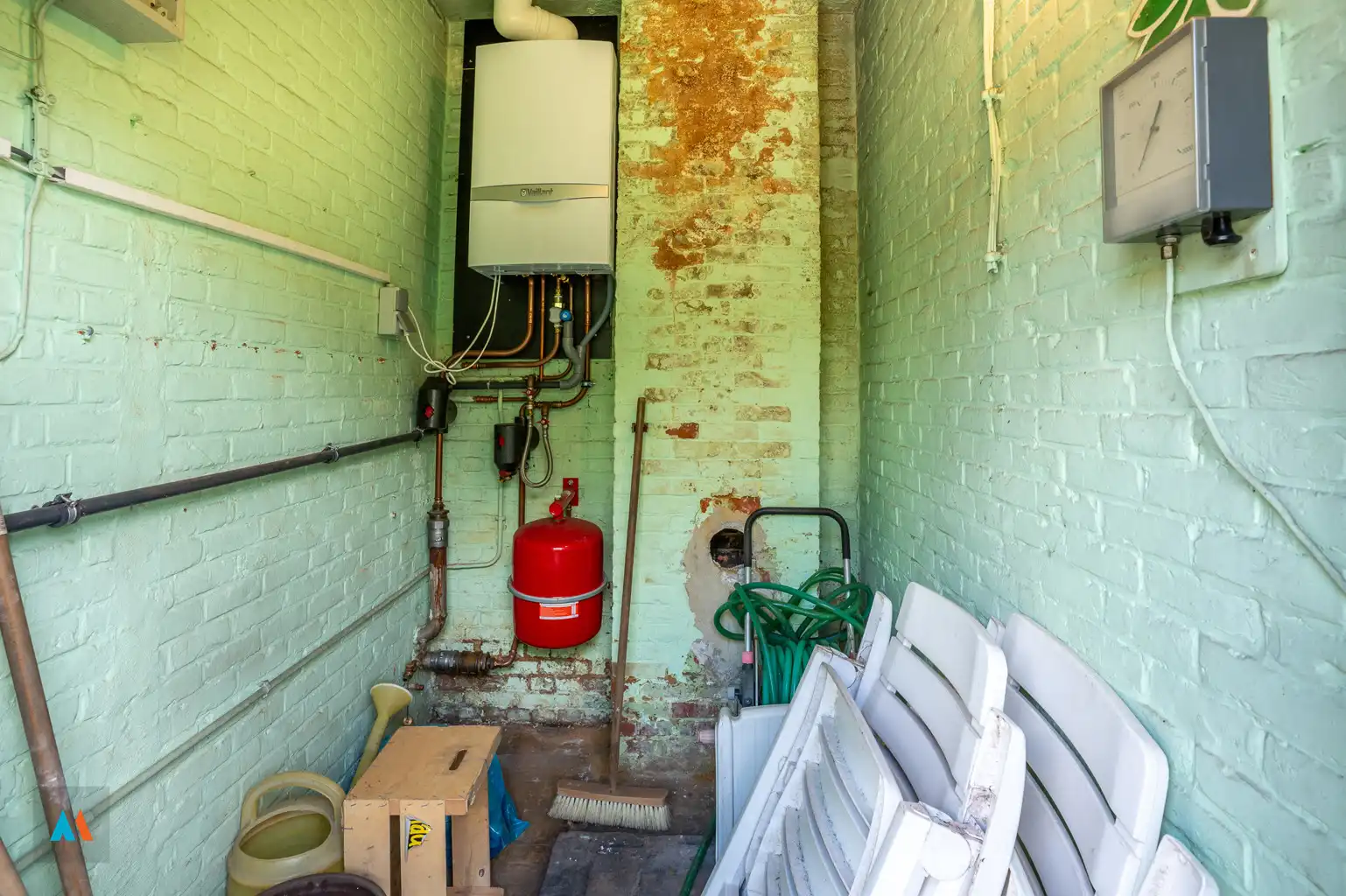 Karaktervolle handelswoning foto 23