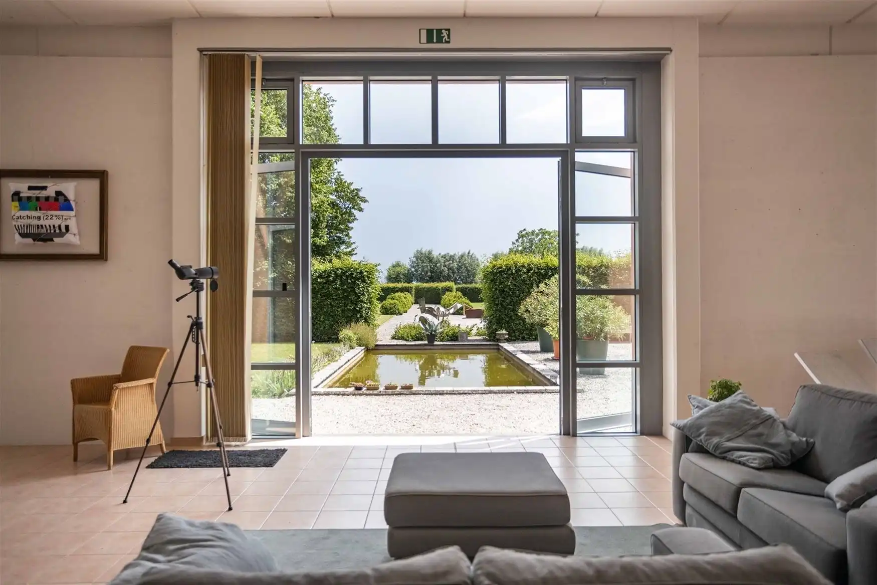 Riante eigendom met ontwikkelingsmogelijkheden foto 9