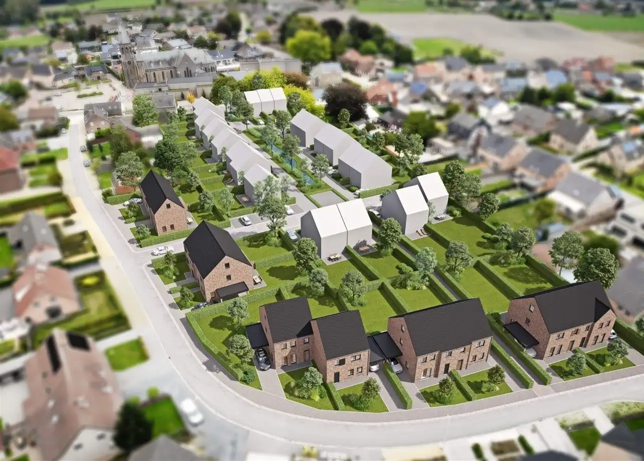 Huis te koop Rondestraat 11 - b - 3950 Bocholt