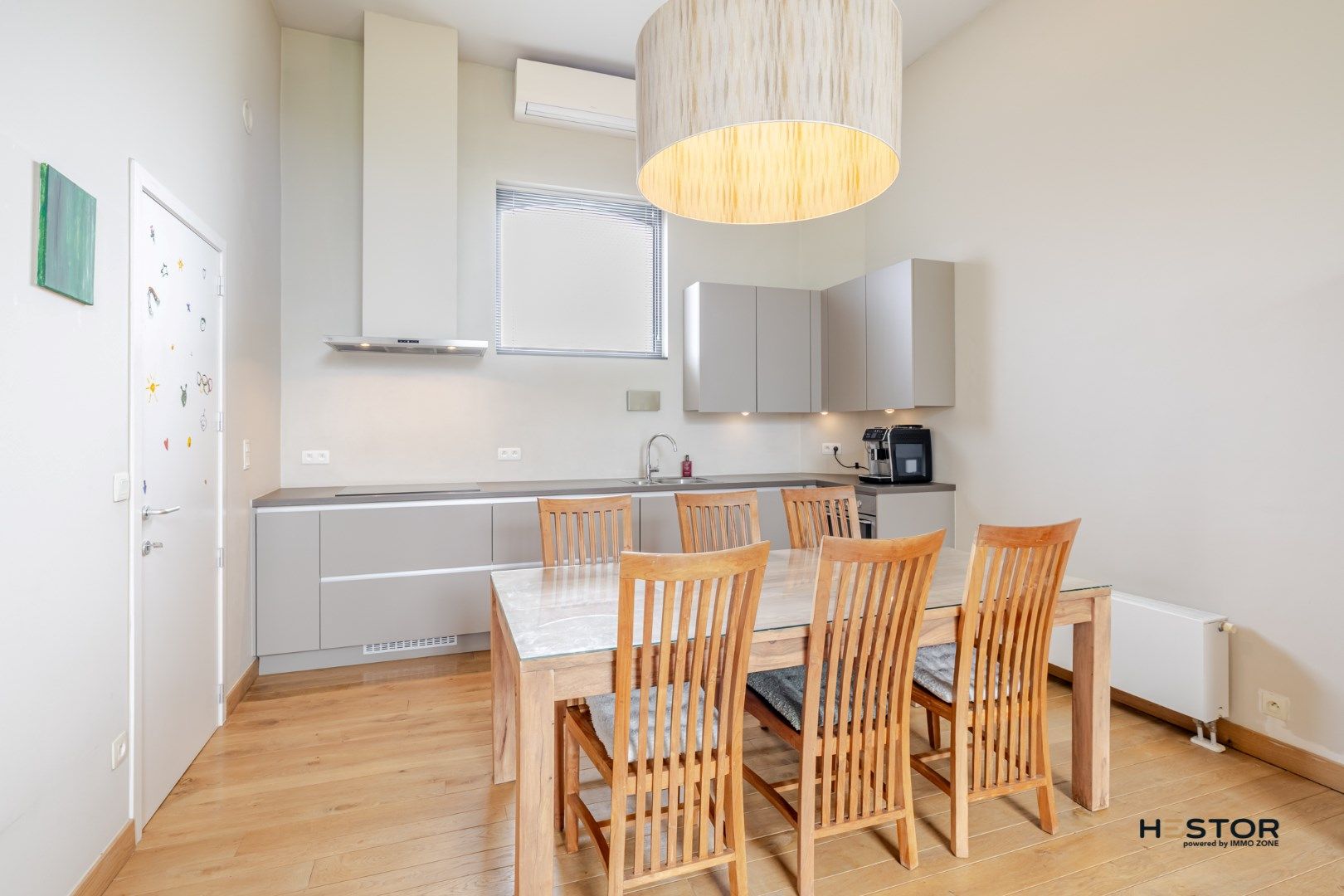 Ruim duplexappartement aan het rustige Sint-Rochushof foto 6