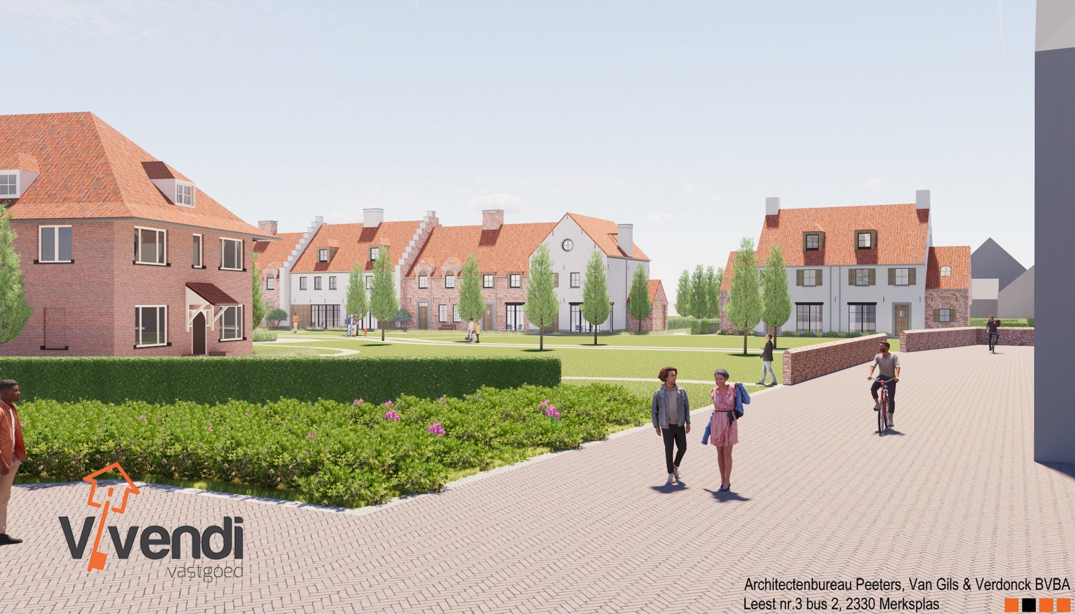 Stijlvol wonen in de schaduw van de St-Michielskerk. foto 15