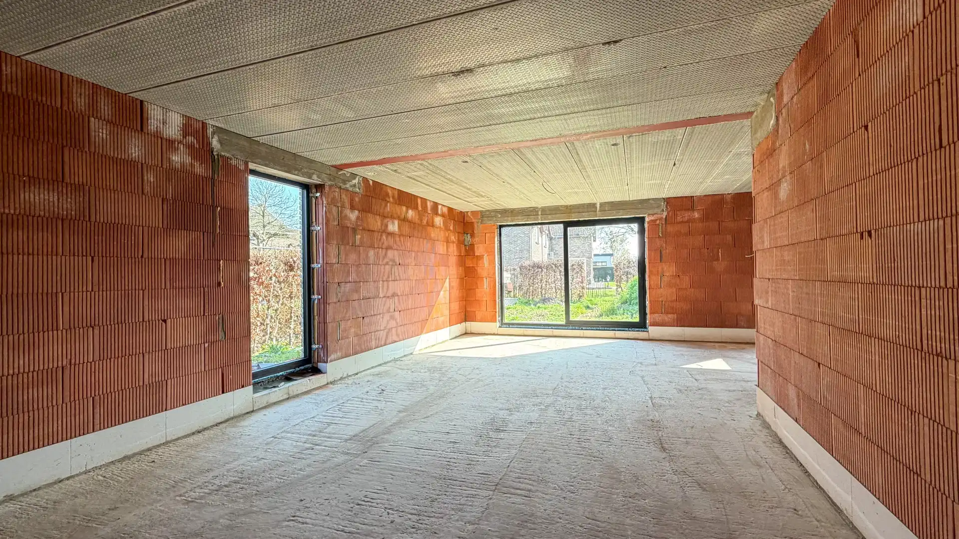 TE KOOP: Casco HOB in rustige, groene omgeving – Riethoekstraat 11A, Dilsen-Stokkem foto 6