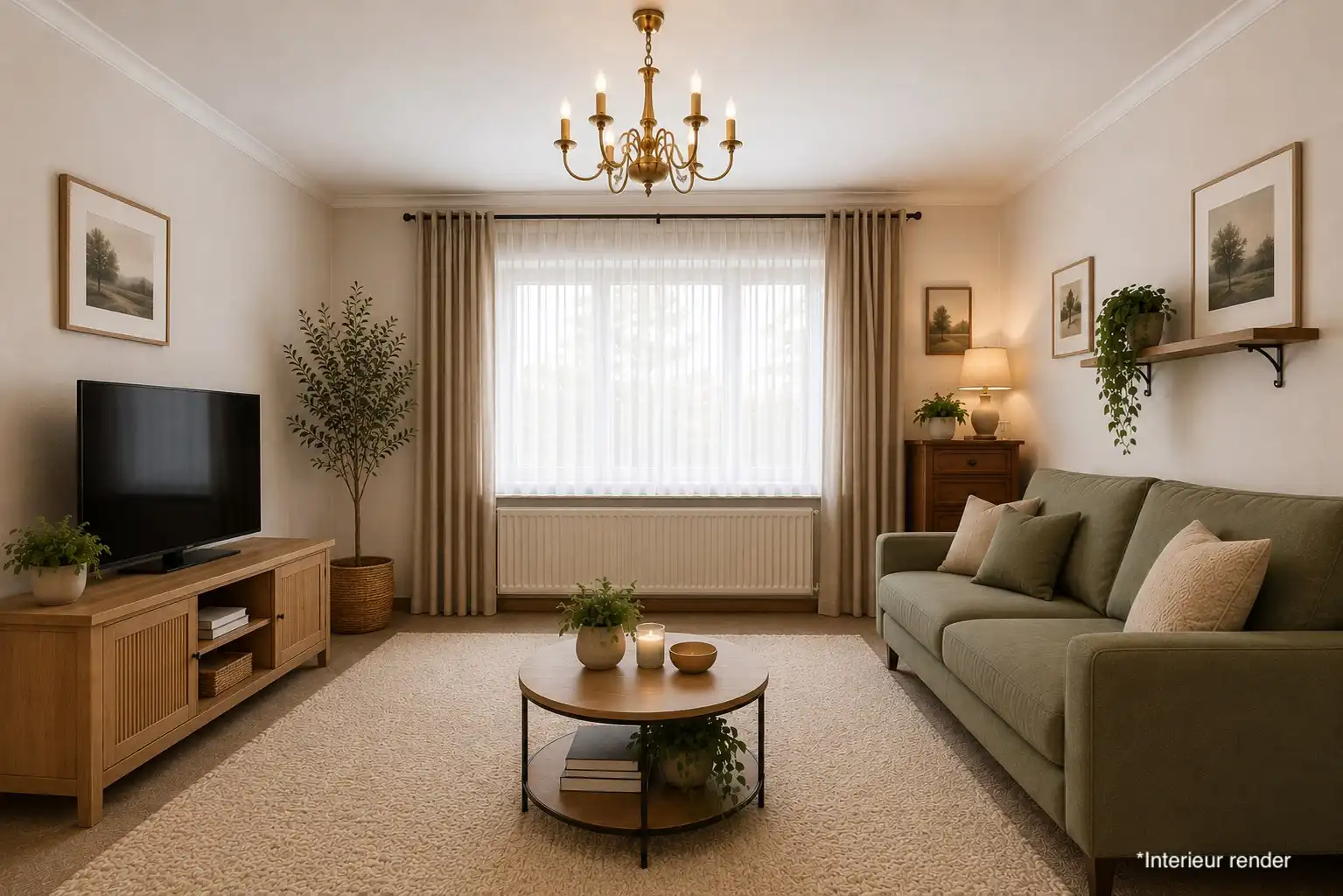 Te renoveren woning met grote tuin en 5 slaapkamers in Genk foto 4