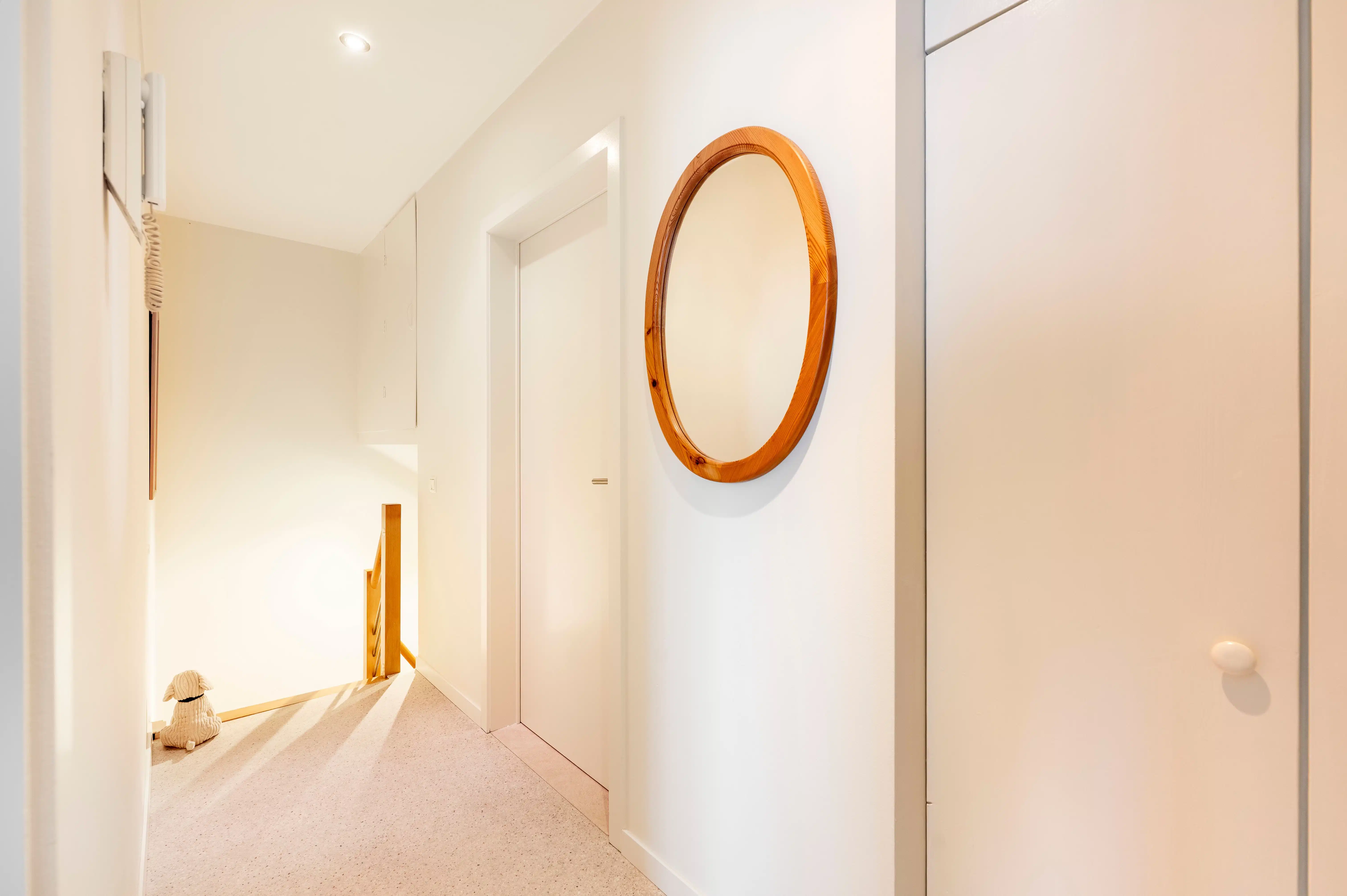 Ruim en lichtrijk duplexappartement met tuin en garage in Kapellen foto 18