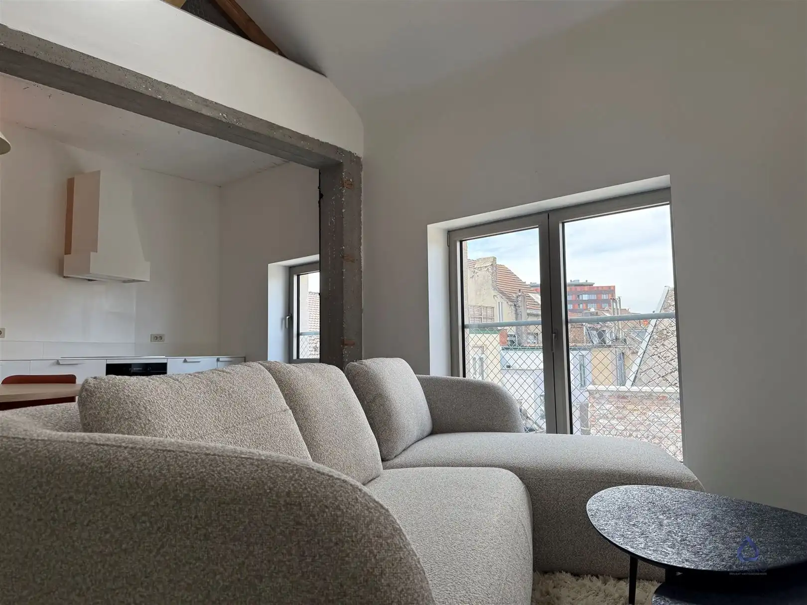 Architecturaal nieuwbouwappartement dichtbij Brussel foto 10
