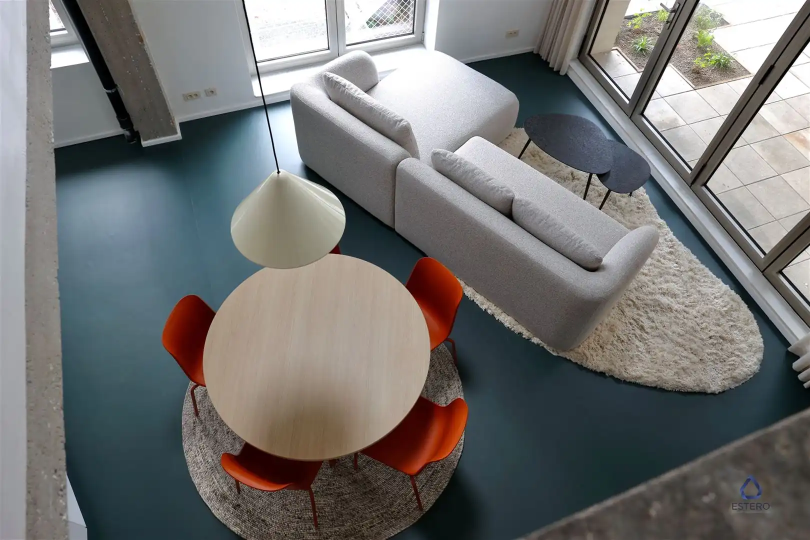 Architectural penthouse foto 10