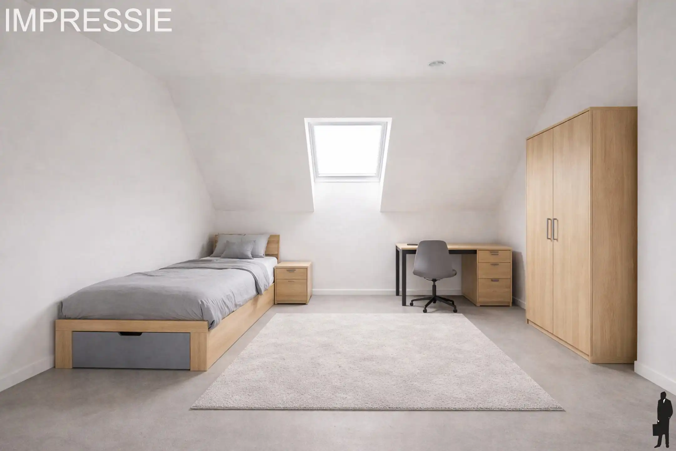 Casco woning met 4 slaapkamers en gezellige stadstuin foto 15