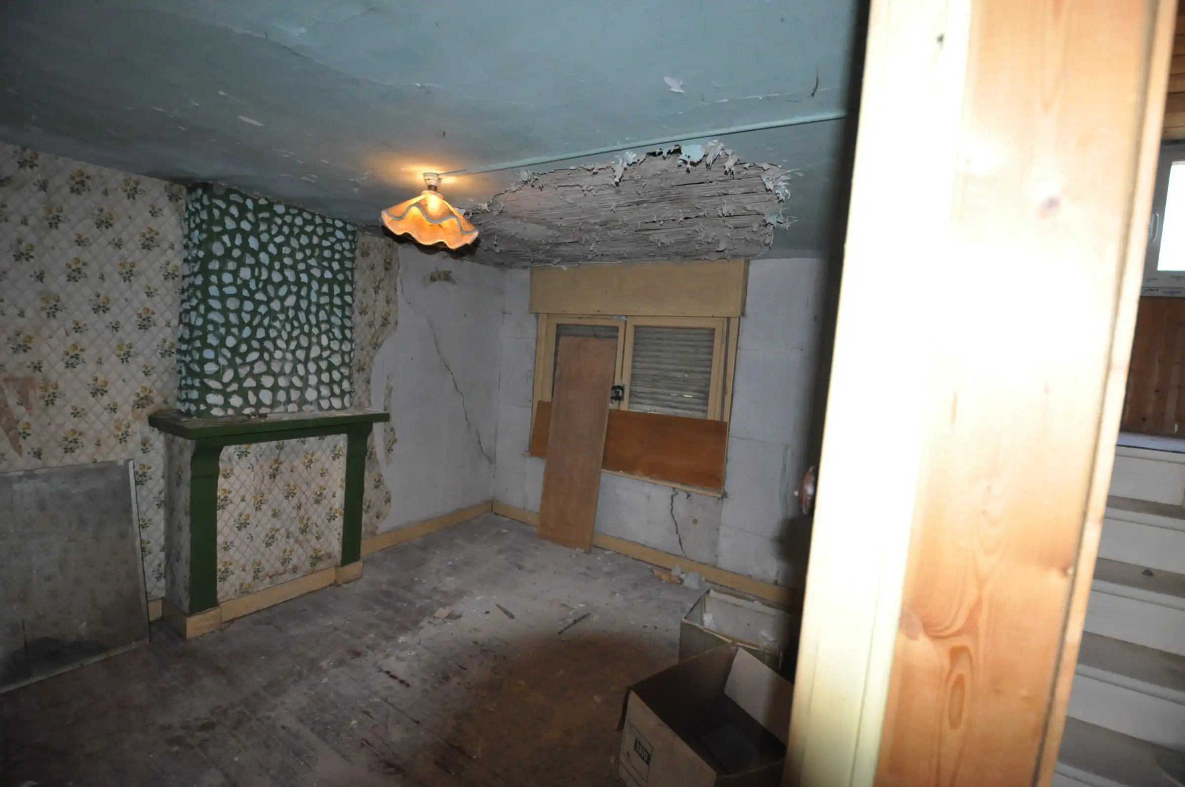 Renovatiewoning/afbraakpand te Oostende - Konterdam foto 9