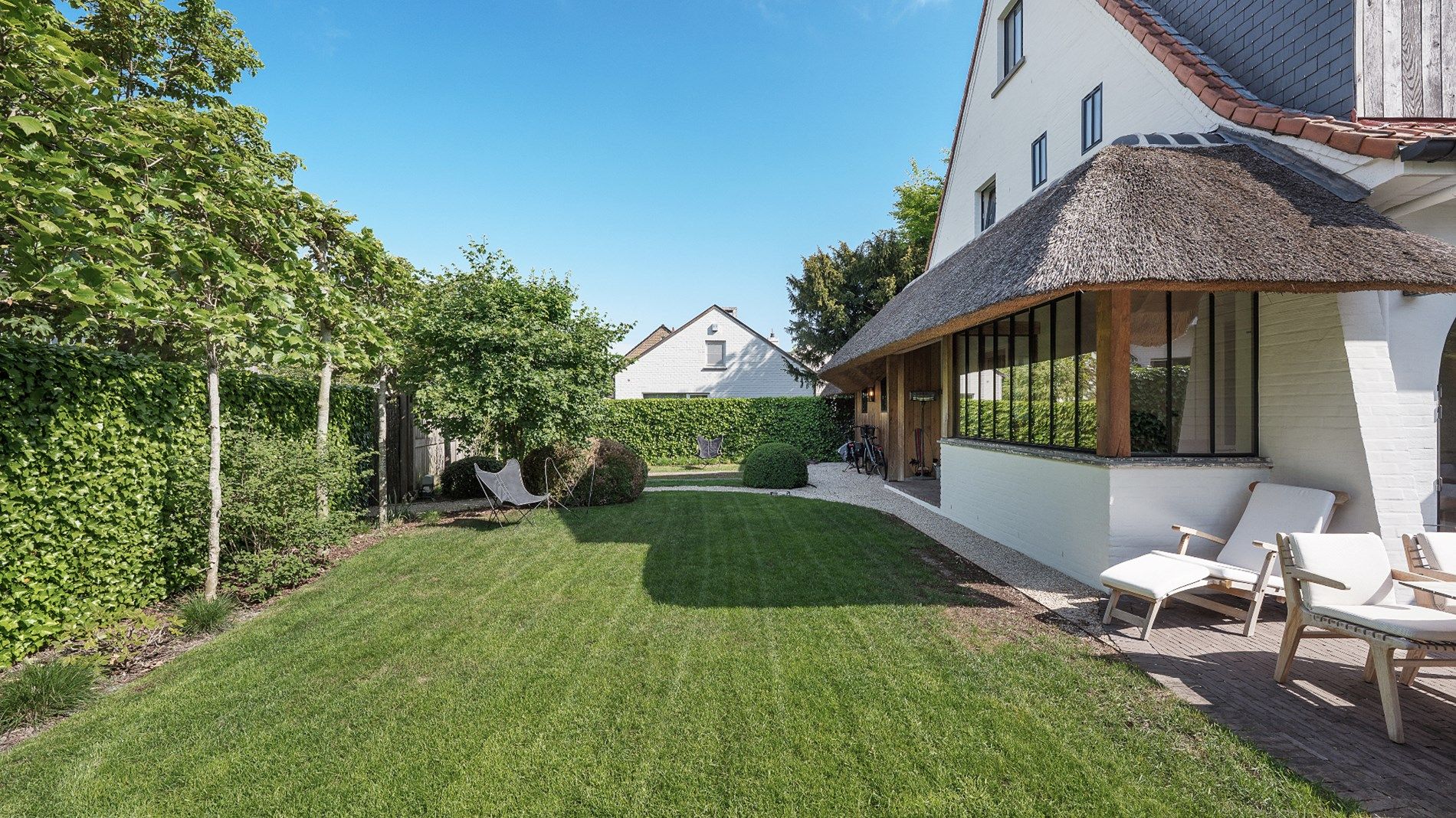 Uiterst charmante villa met zonnige tuin vlakbij het Zegemeer. foto 26