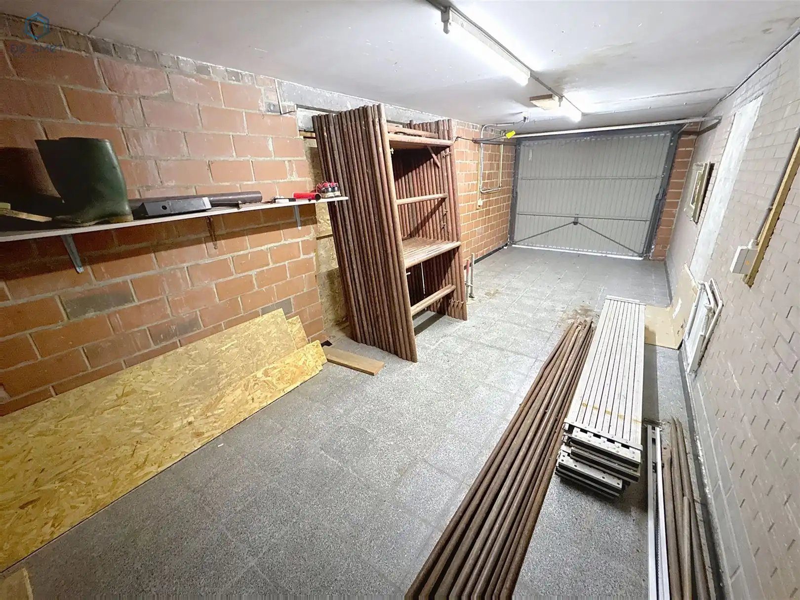 MAGAZIJN/BOUWGROND TE KOOP IN LIERDE foto 4