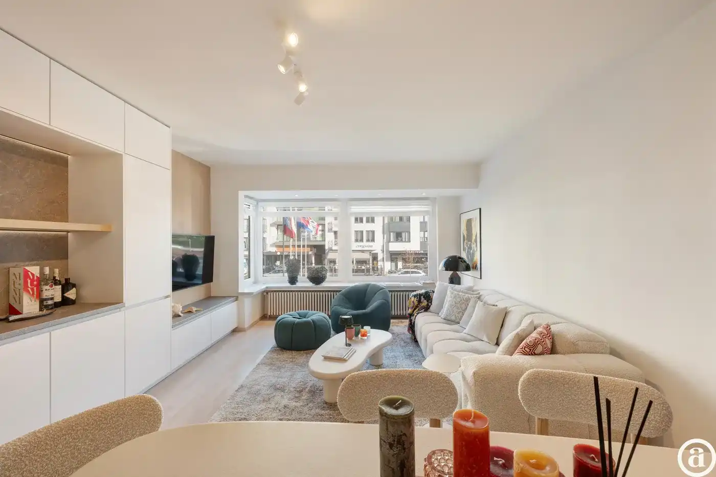 Instapklaar 3-slaapkamerappartement in het centrum van Knokke. foto 10