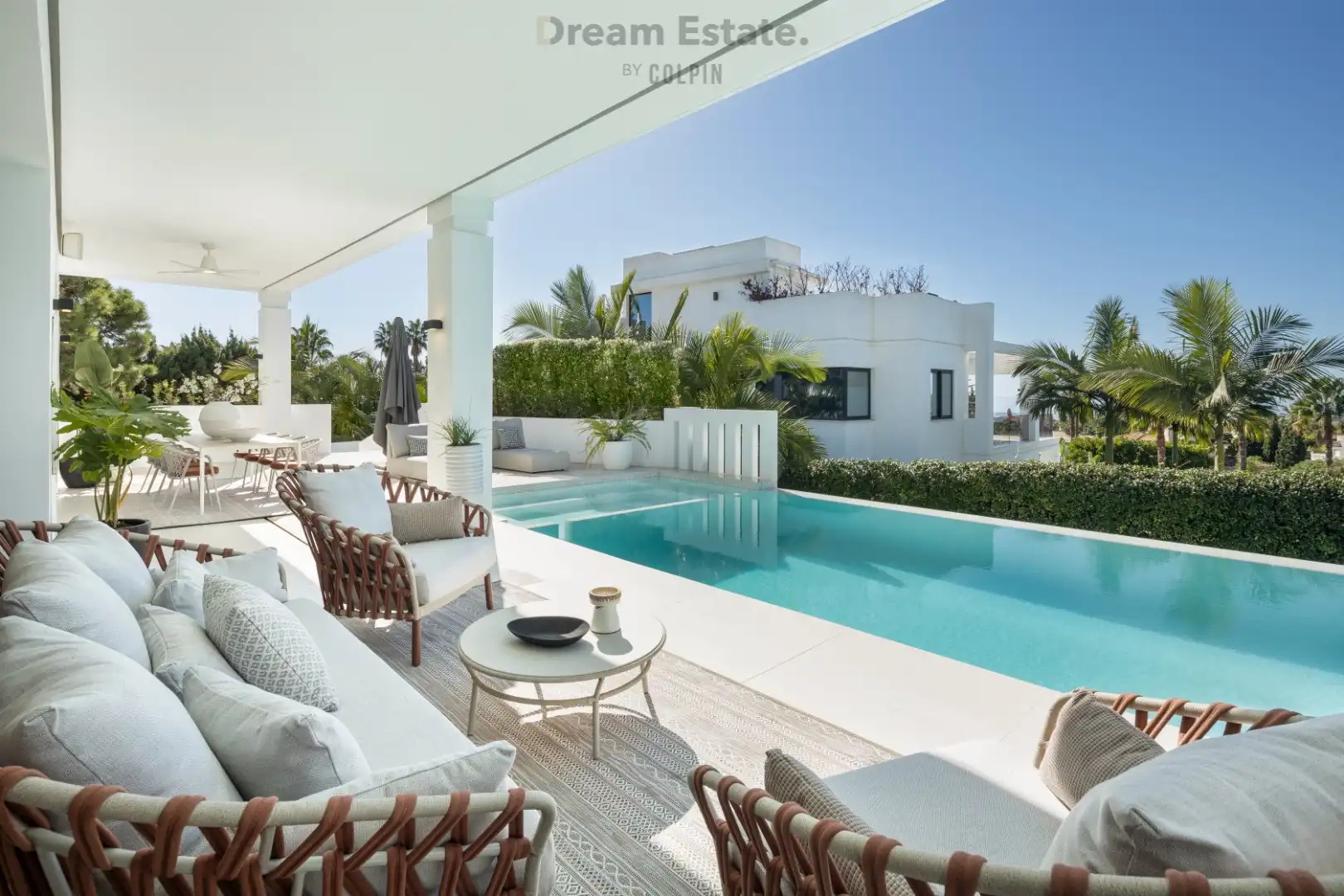 Stunning modern luxury villa te Nagueles (Golden Mile) foto 5