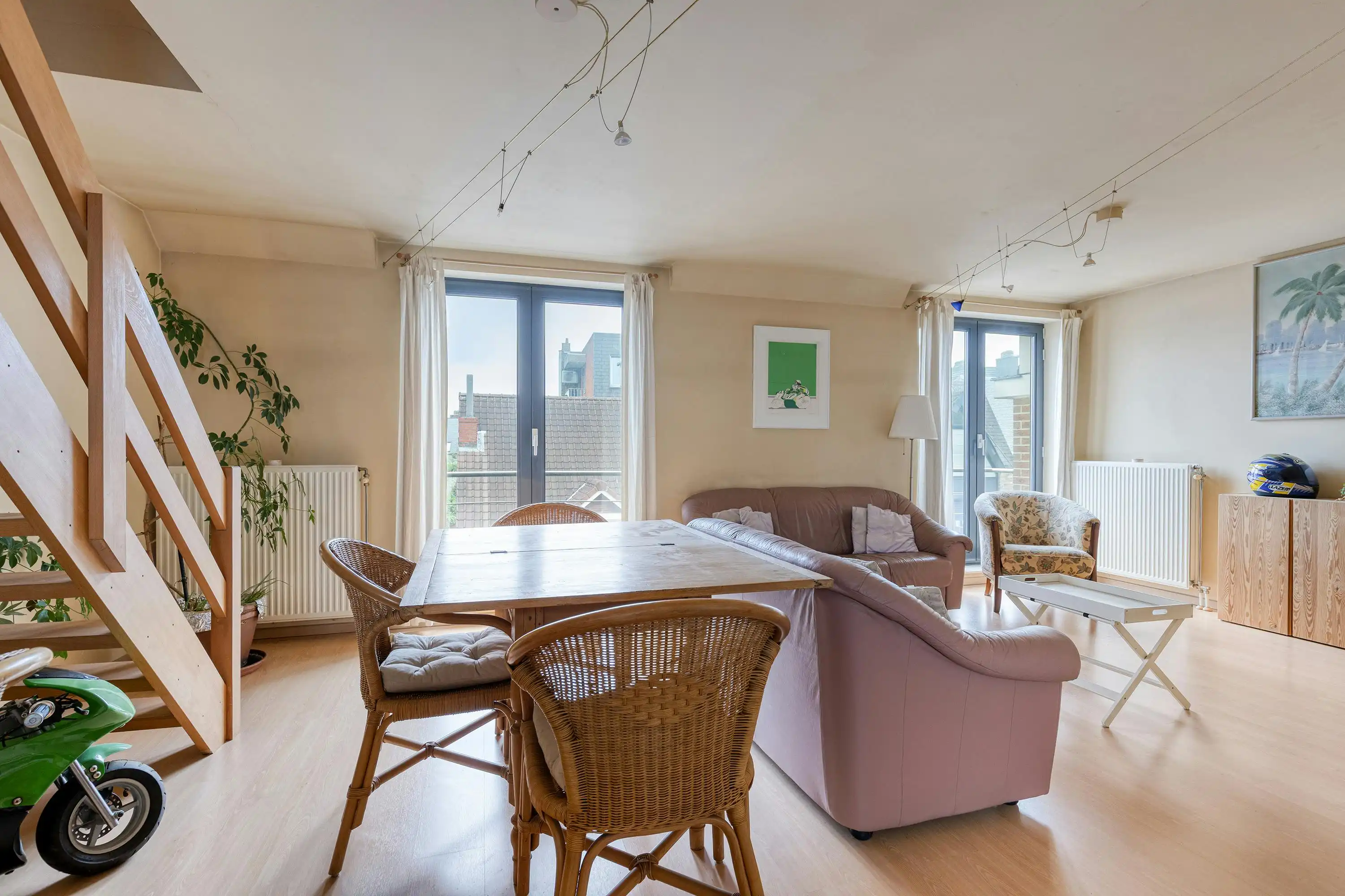 duplex appartement in het centrum van Herentals te koop foto 6