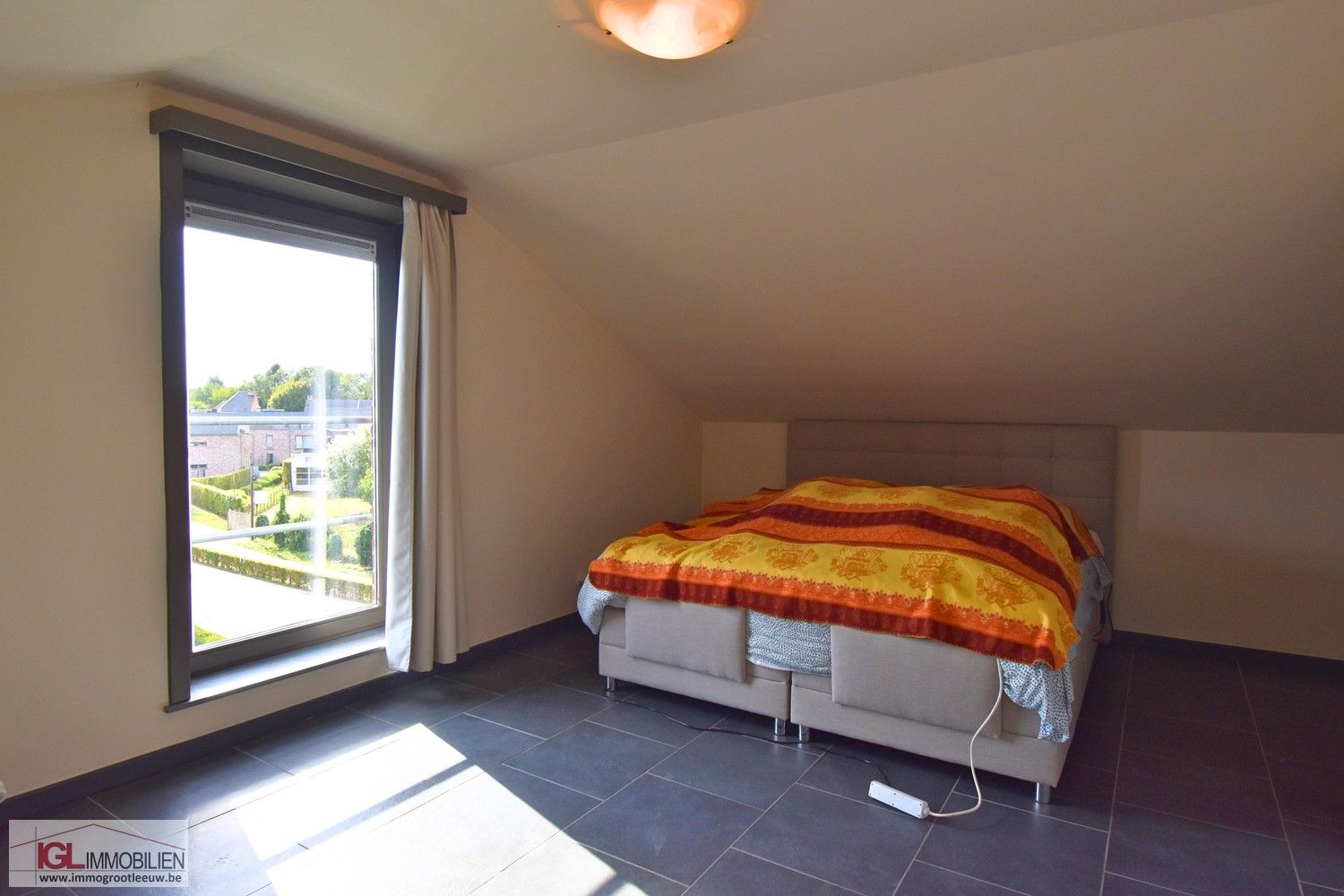 Duplex appartement met garage te huur foto 6