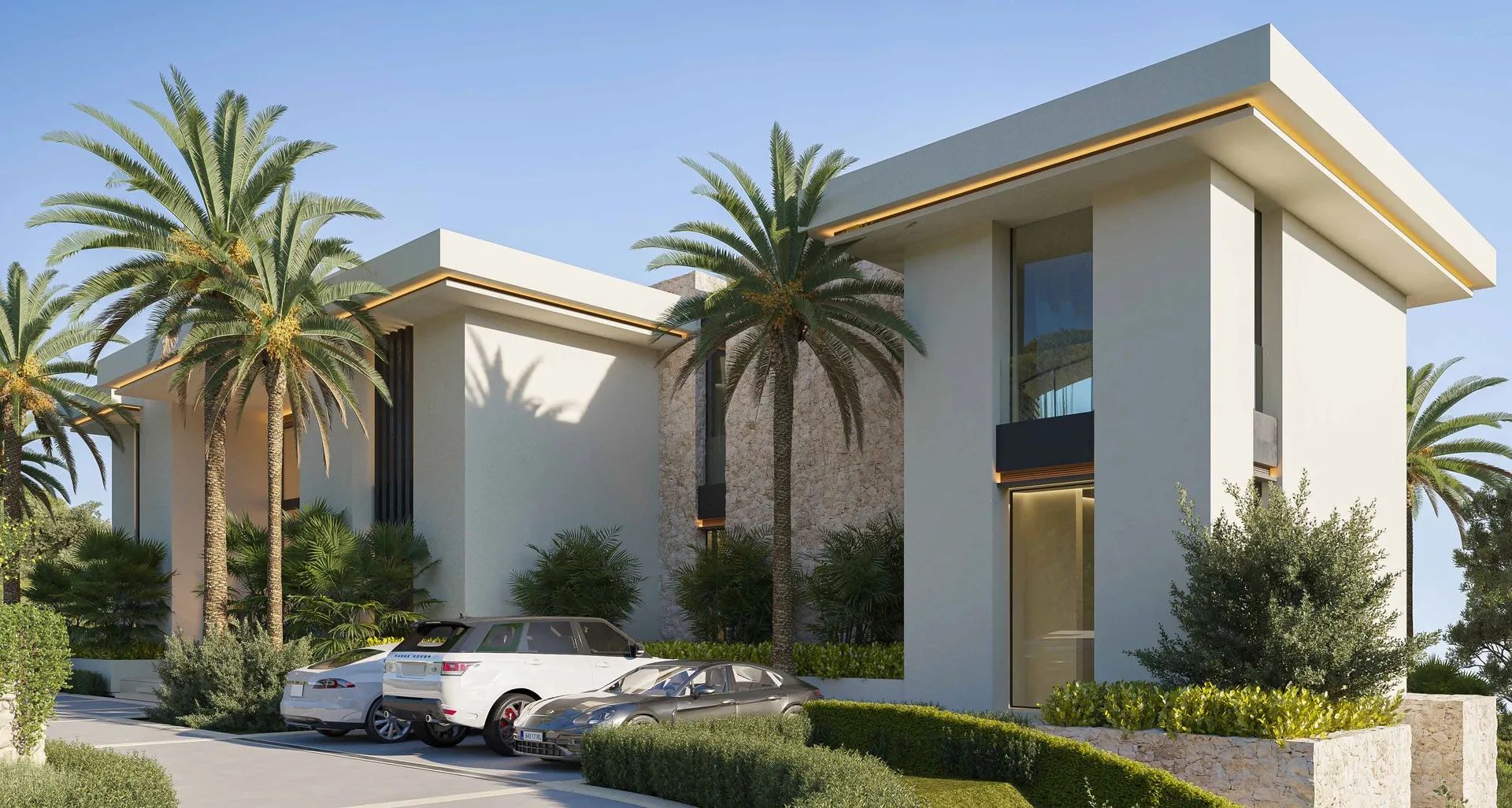 Exclusieve designvilla met adembenemend uitzicht in La Zagaleta foto 10