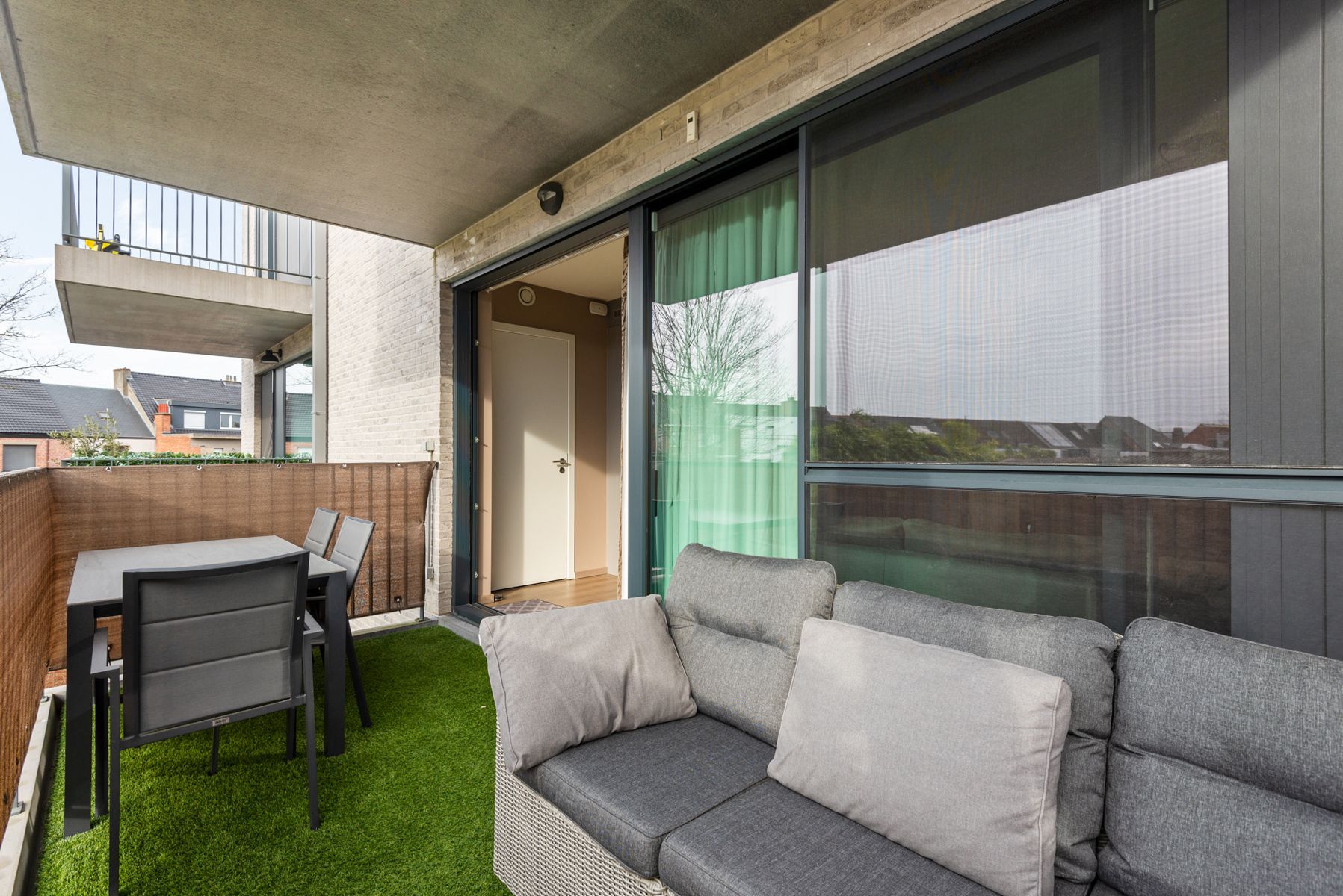 Modern en ruim appartement te koop op toplocatie. foto 17