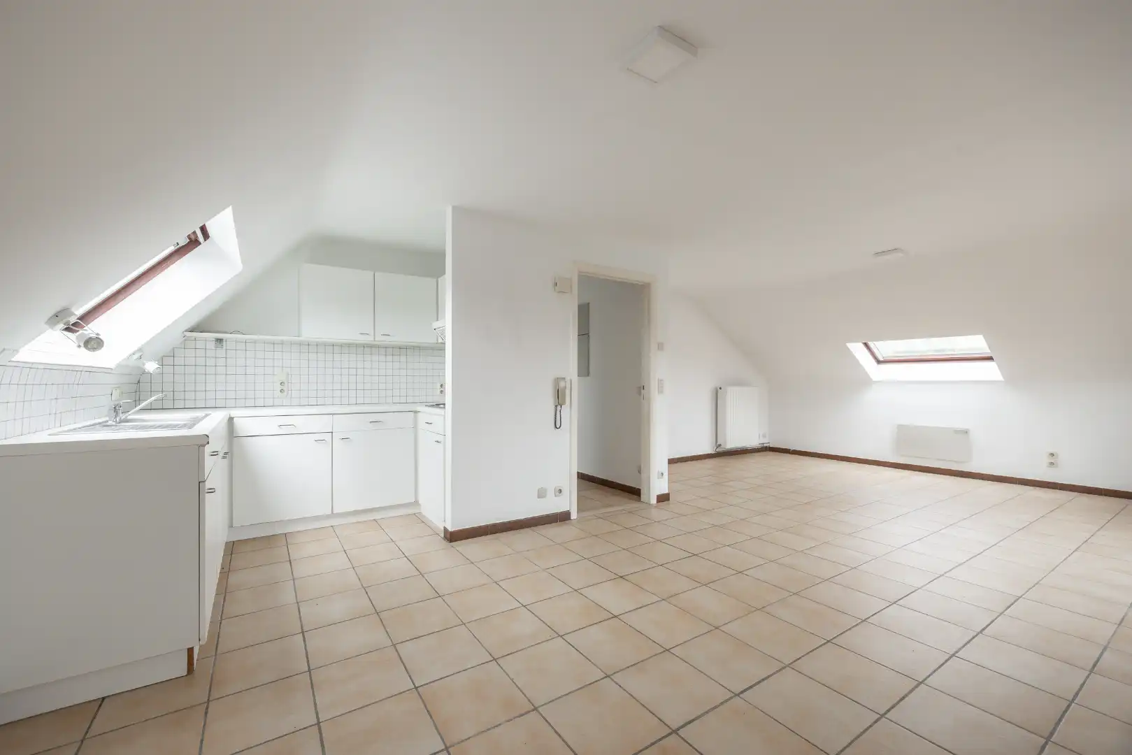 Ruim duplex appartement (kangoeroewoning) te koop! foto 18
