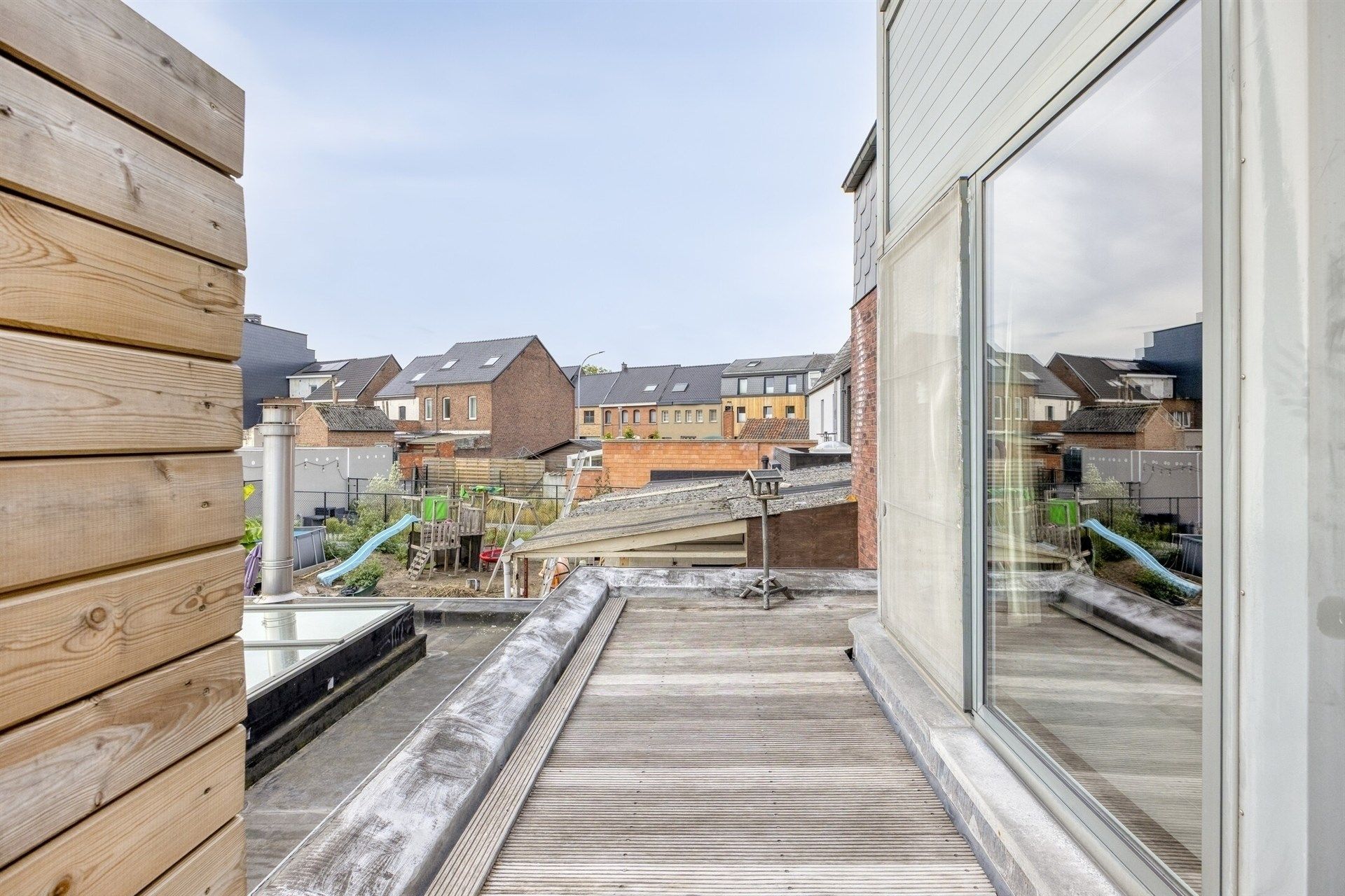 Appartement, 90 m², met 2 slpks en garage in Herzele. foto 18