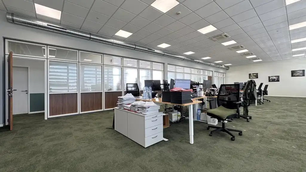 Kantoorruimte te huur in Ceka Center Antwerpen foto 11