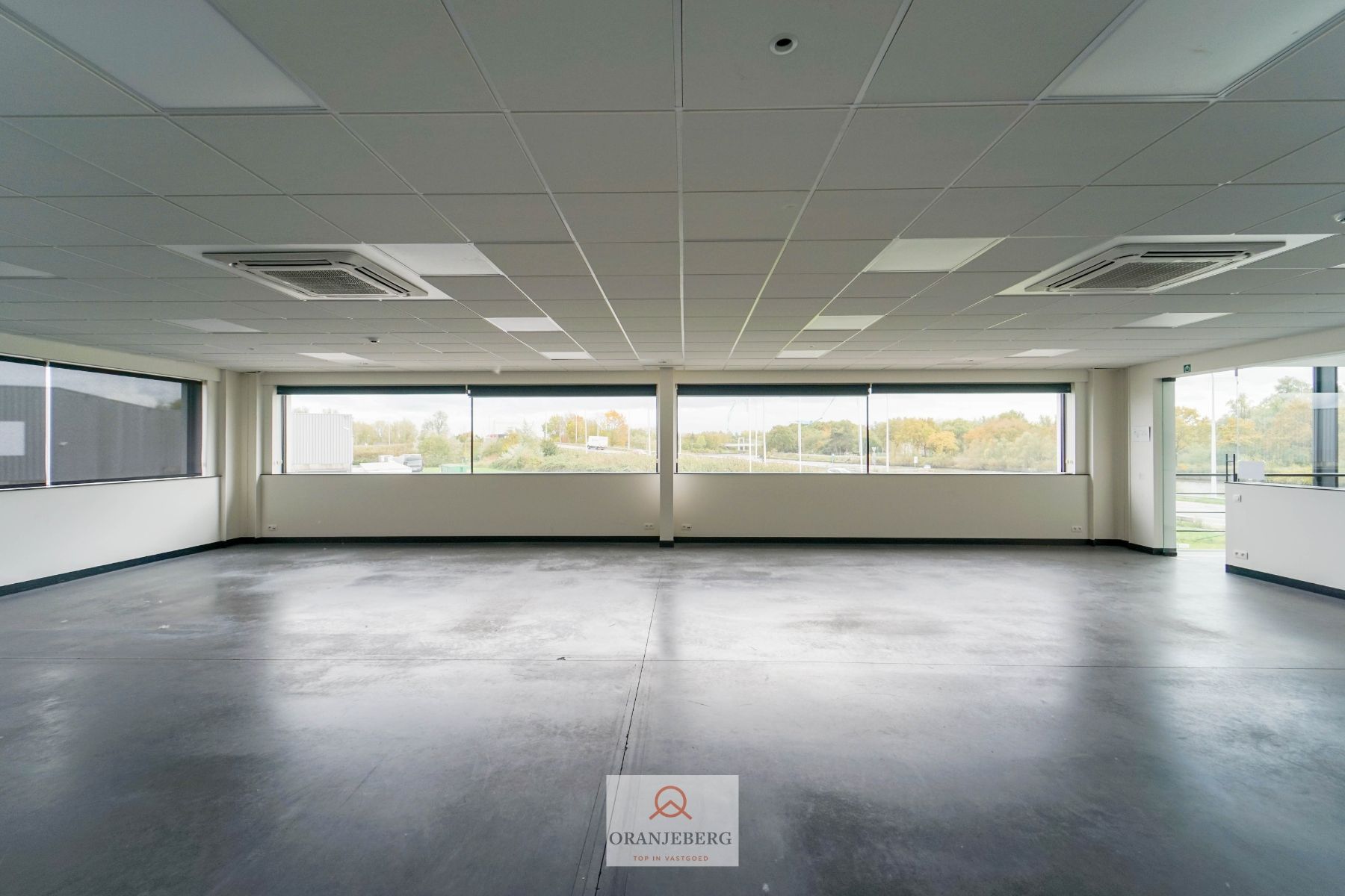 4 ruime en moderne kantoorruimtes te HUUR in EVERGEM foto 9