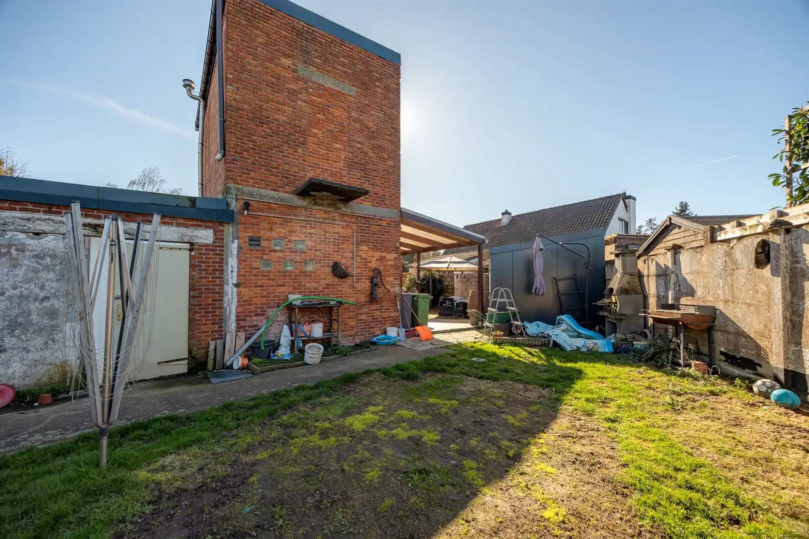 Ruime, karaktervolle woning op west perceel. foto 17