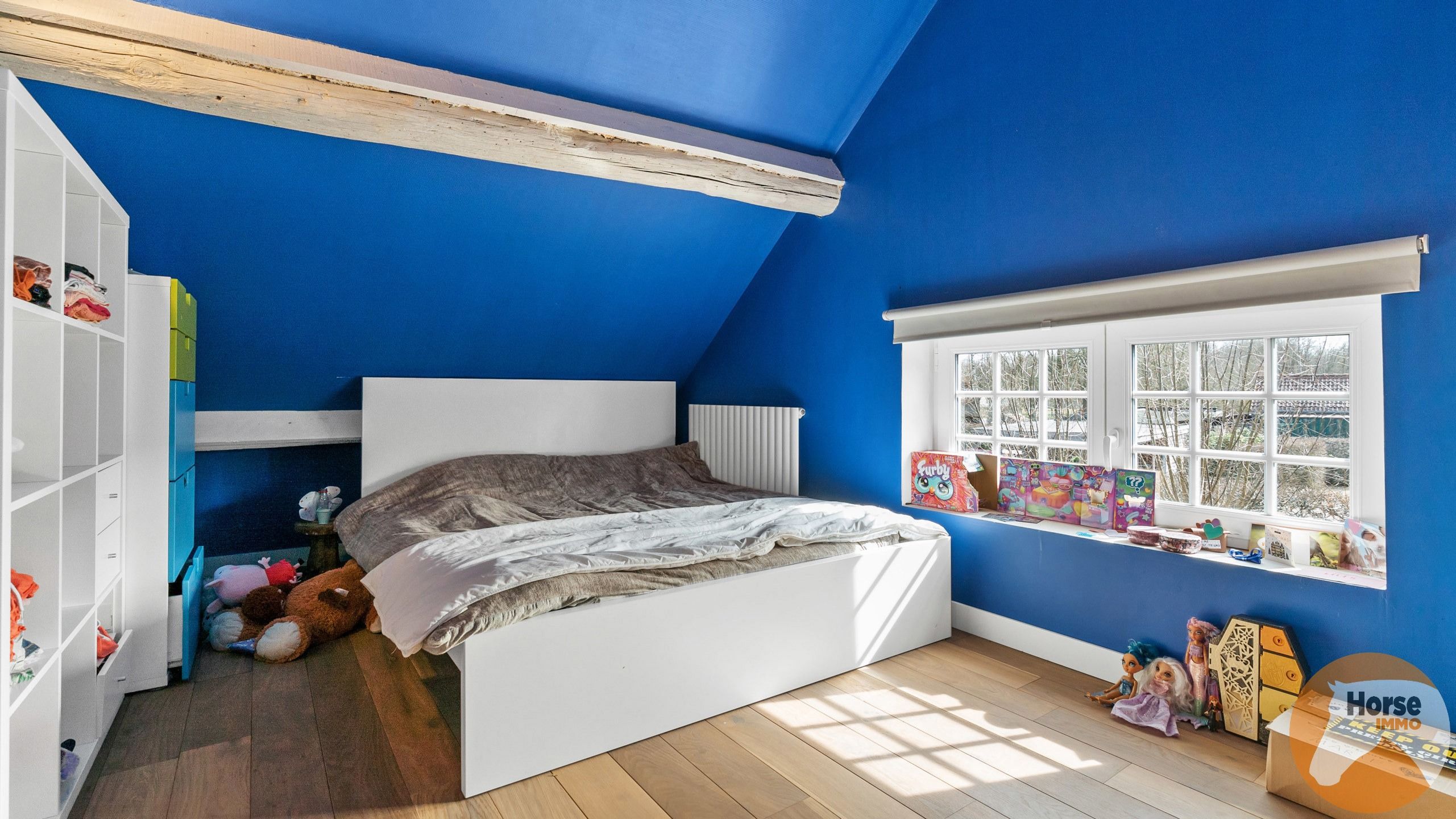SCHULEN - Gerenoveerde hoeve, rustig gelegen op +/- 50a foto 27