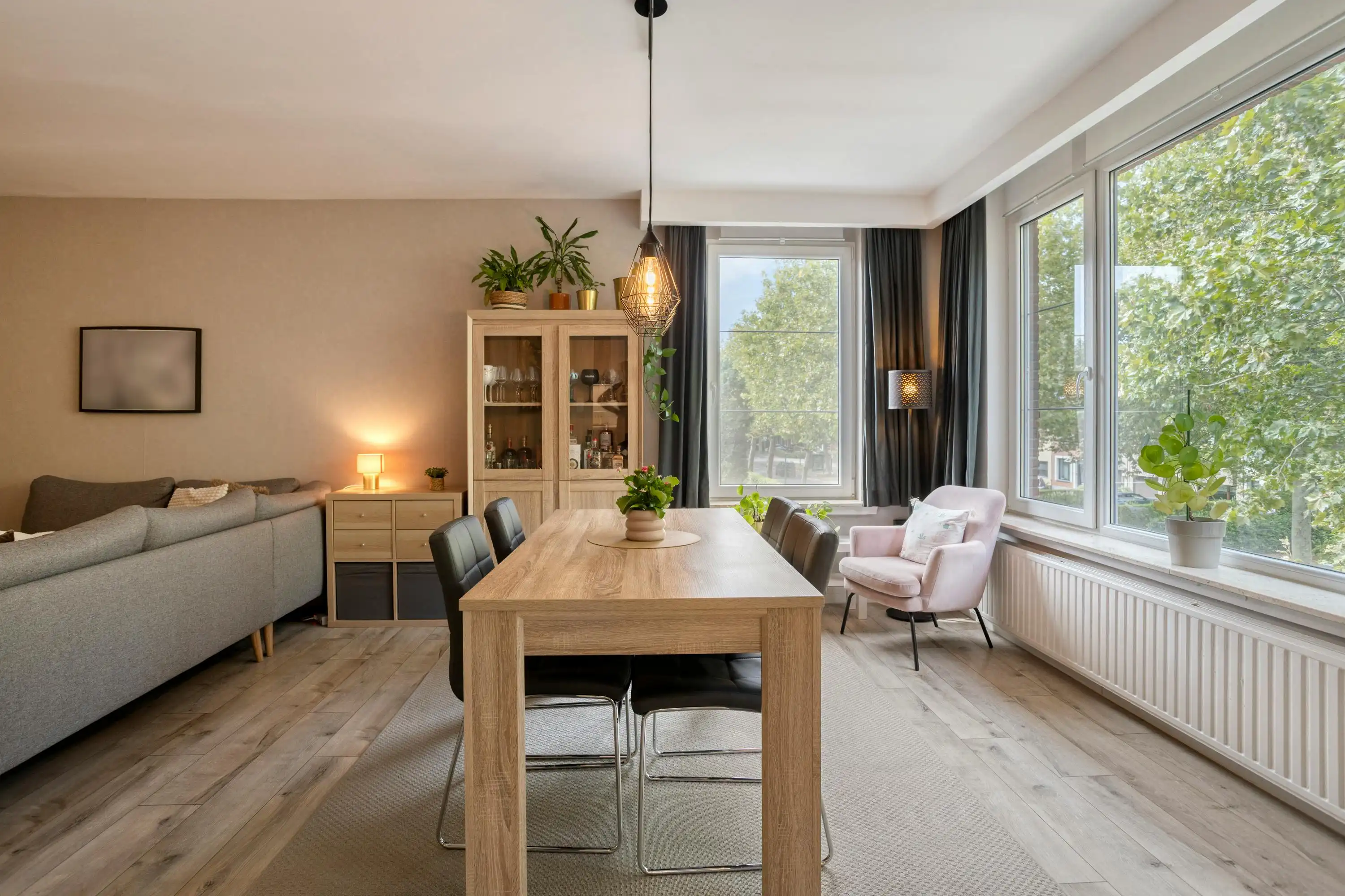 Appartement met 3 slaapkamers en terras te koop in Hoboken foto 4