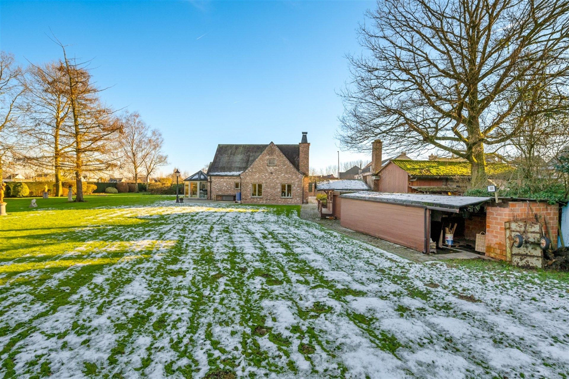 Prachtige authentieke villa te Hofstade  foto 25
