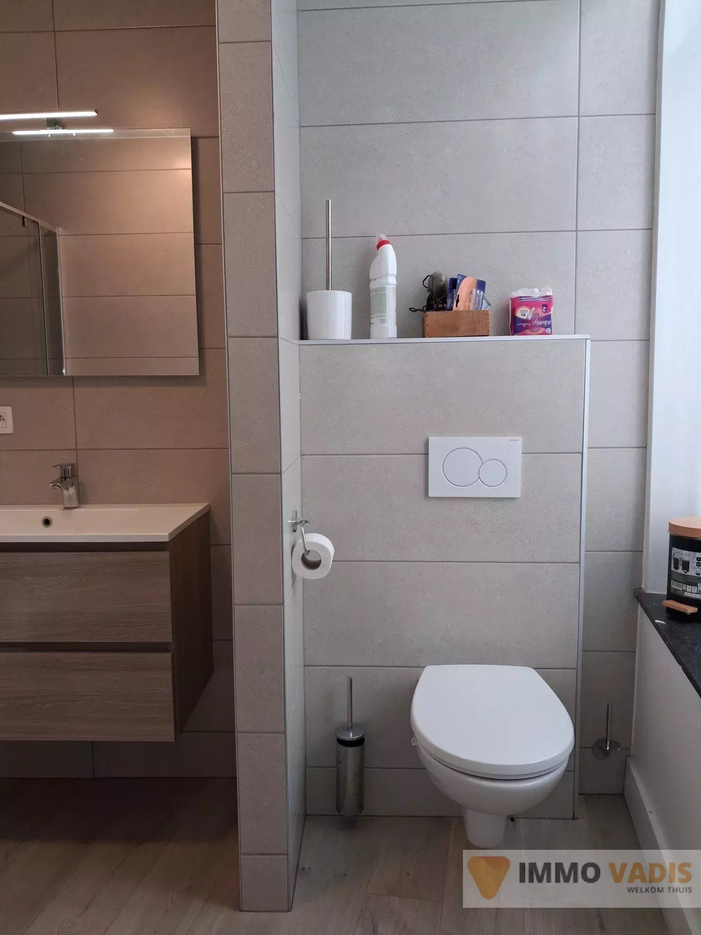 Modern appartement met inpandig terras foto 15