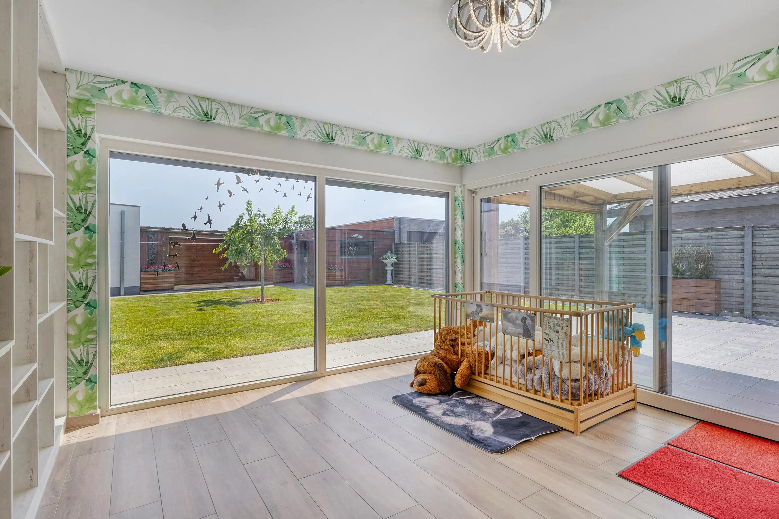 Gerenoveerde bungalow met zonnige tuin nabij Aalter foto 6