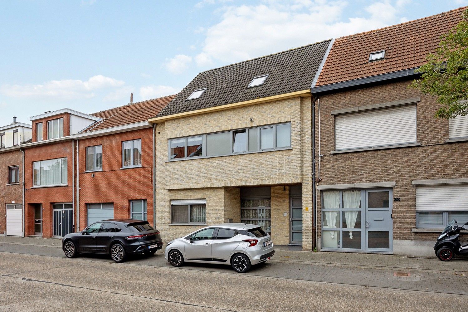 Prachtig duplexappartement met zonneterras in hartje Schoten foto 3