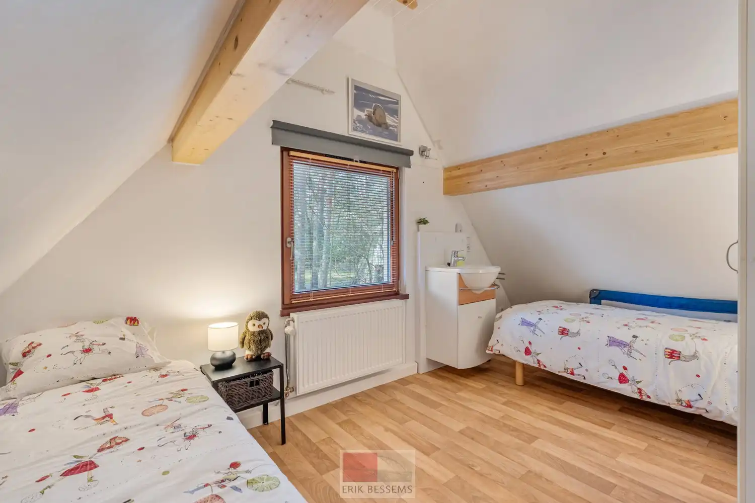 Gezellige vakantiewoning met drie slaapkamers, gelegen op het park Sunclass Sonnevijver. foto 22