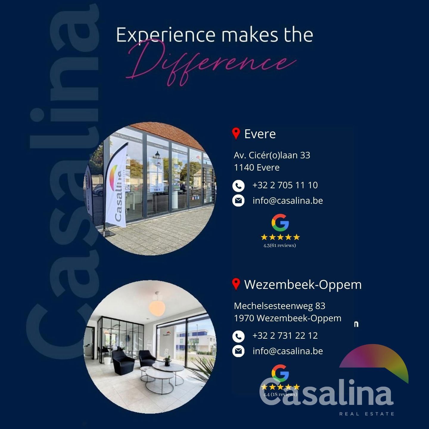 Appartement met 3 slaapkamers van 97 m² foto 16