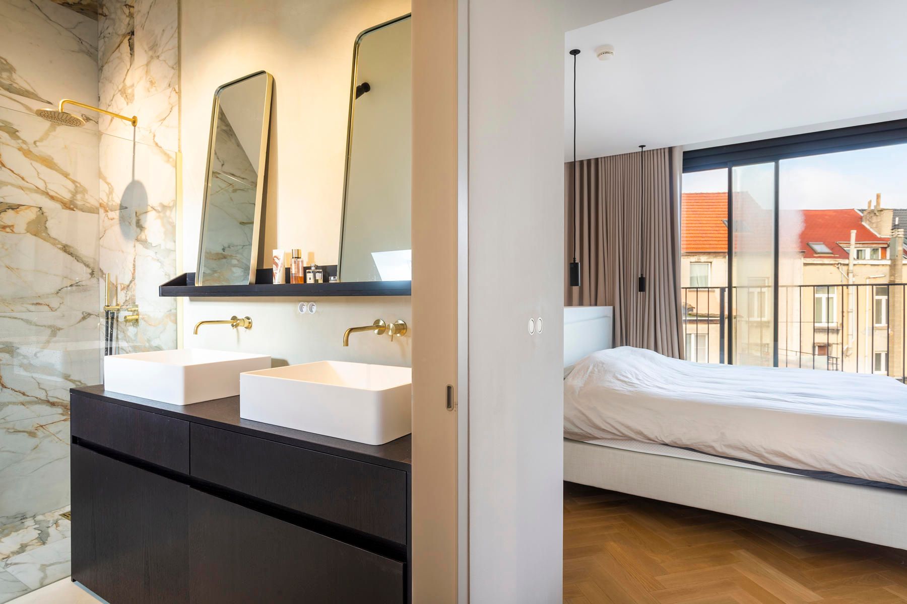 Volledig bemeubelde design duplex op 't Zuid foto 3