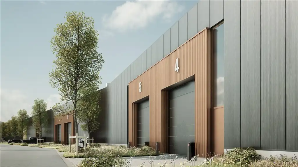 Nieuwbouw KMO units foto 18