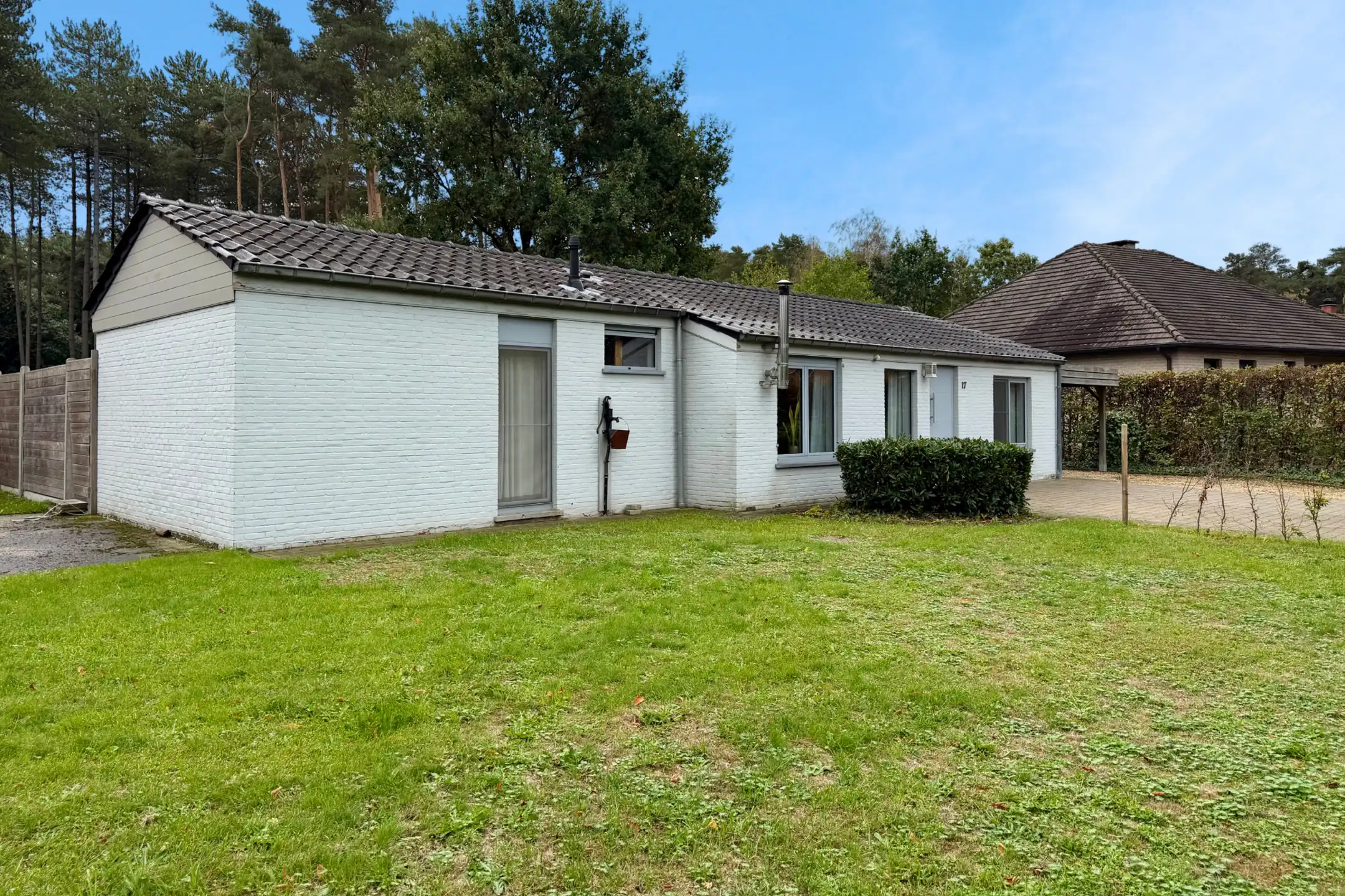 Rustig gelegen gelijkvloerse woning met 2 slaapkamers foto 27