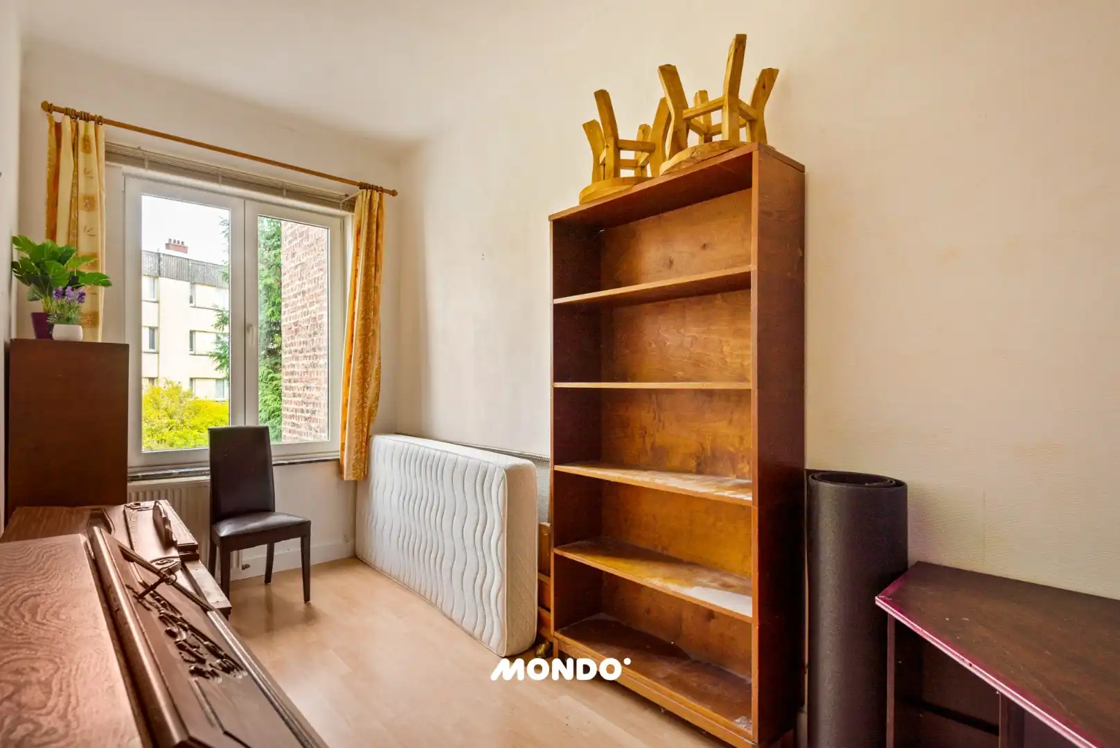 Royale woning, met tuin en garage in het groene Laken foto 21