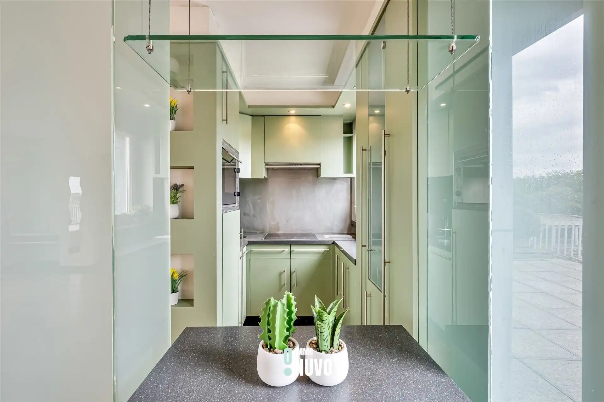 Stijlvolle penthouse op toplocatie! foto 4