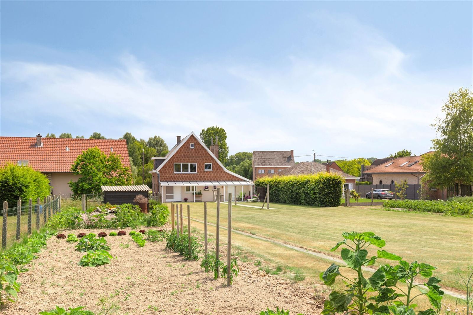 4-gevel woning te koop op 67 are  foto 29