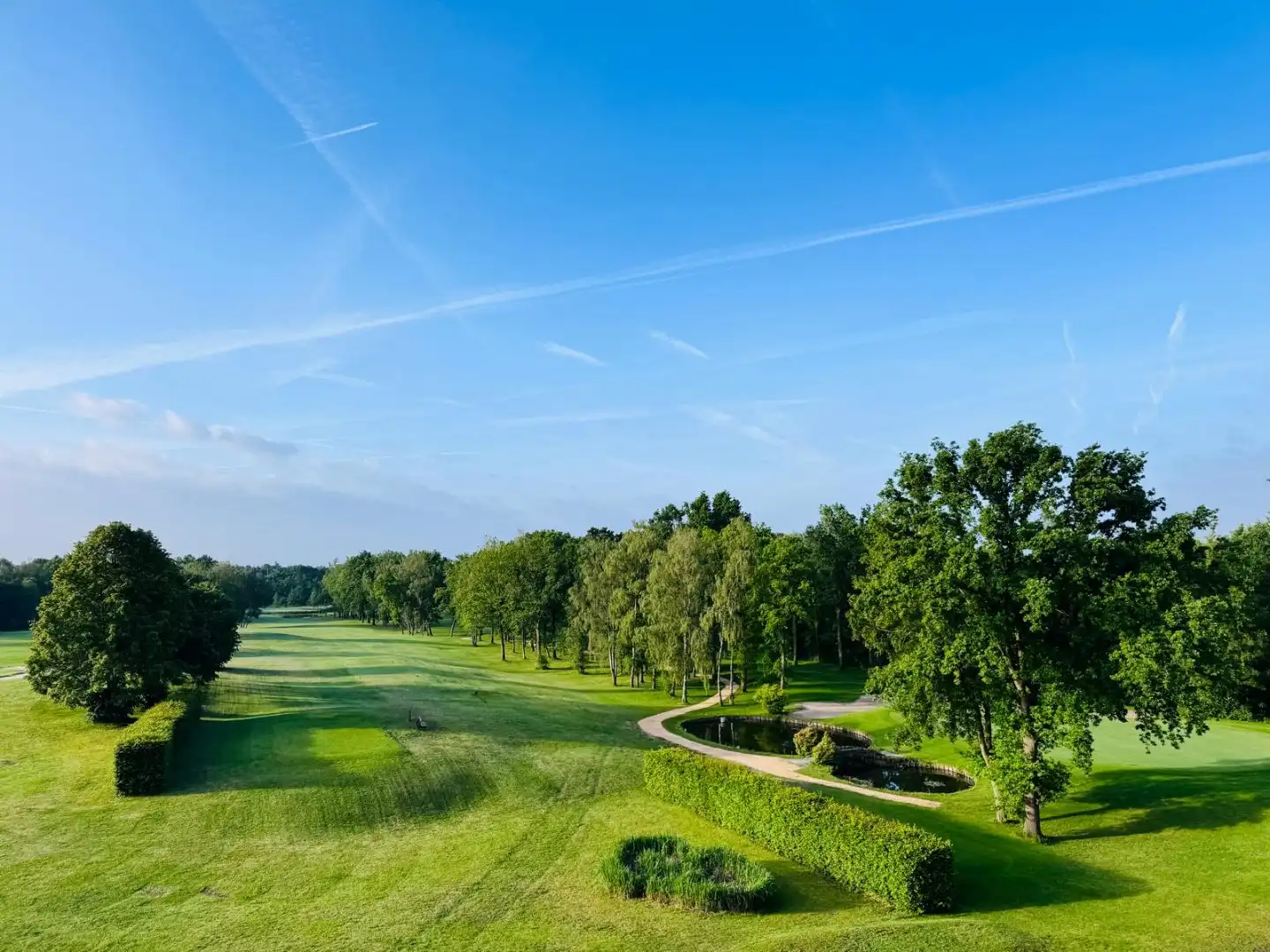 Ruime duplex penthouse met fantastisch zicht op de Golf van Brasschaat! foto 20