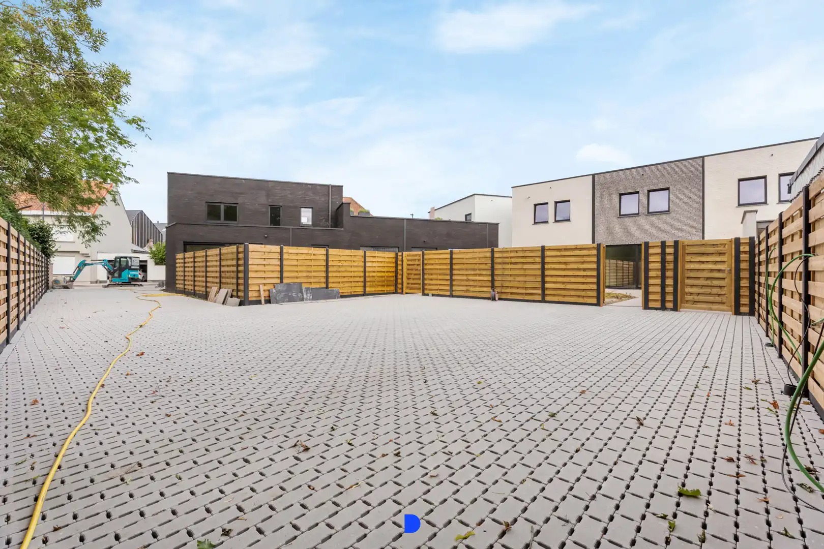 Prachtige nieuwbouwwoning in het centrum van Oostnieuwkerke foto 19