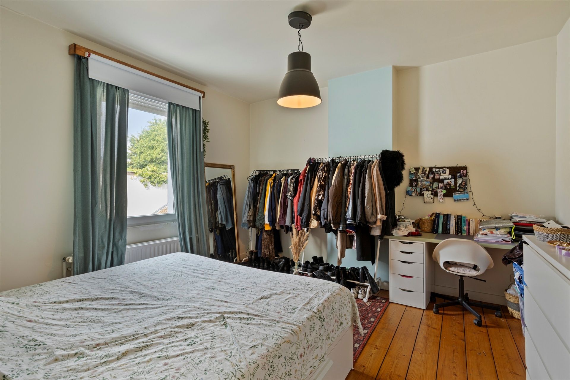 Instapklare rijwoning met stadskoer in hartje Merchtem foto 20