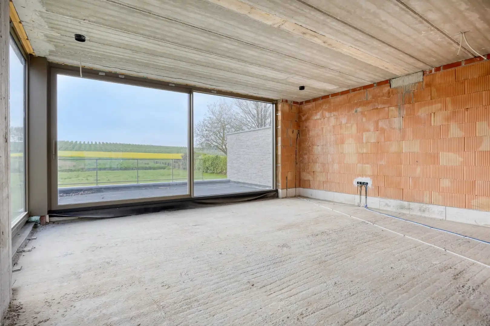 Fantastisch casco en winddichte nieuwbouwwoning met 3 slaapkamers, tuin en terras in Assent (Bekkevoort)! – bewoonbare opp. 177m²  foto 6