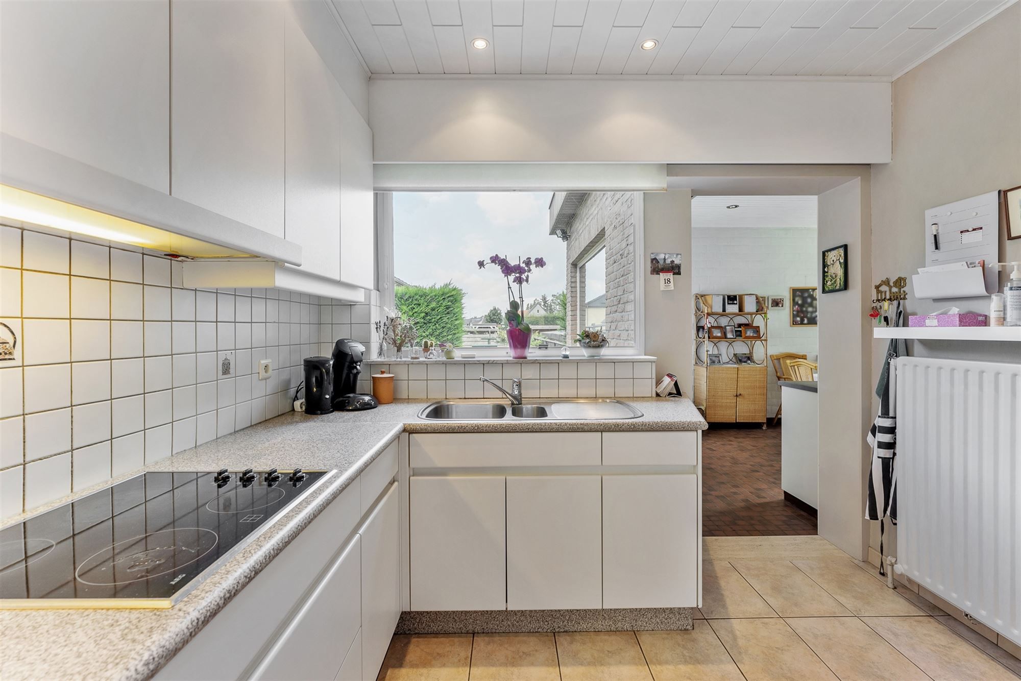 ZEER GOED ONDERHOUDEN WONING MET 3 SLAAPKAMERS UITERST RUSTIG GELEGEN IN DE NABIJHEID VAN KOERSEL CENTRUM foto 11