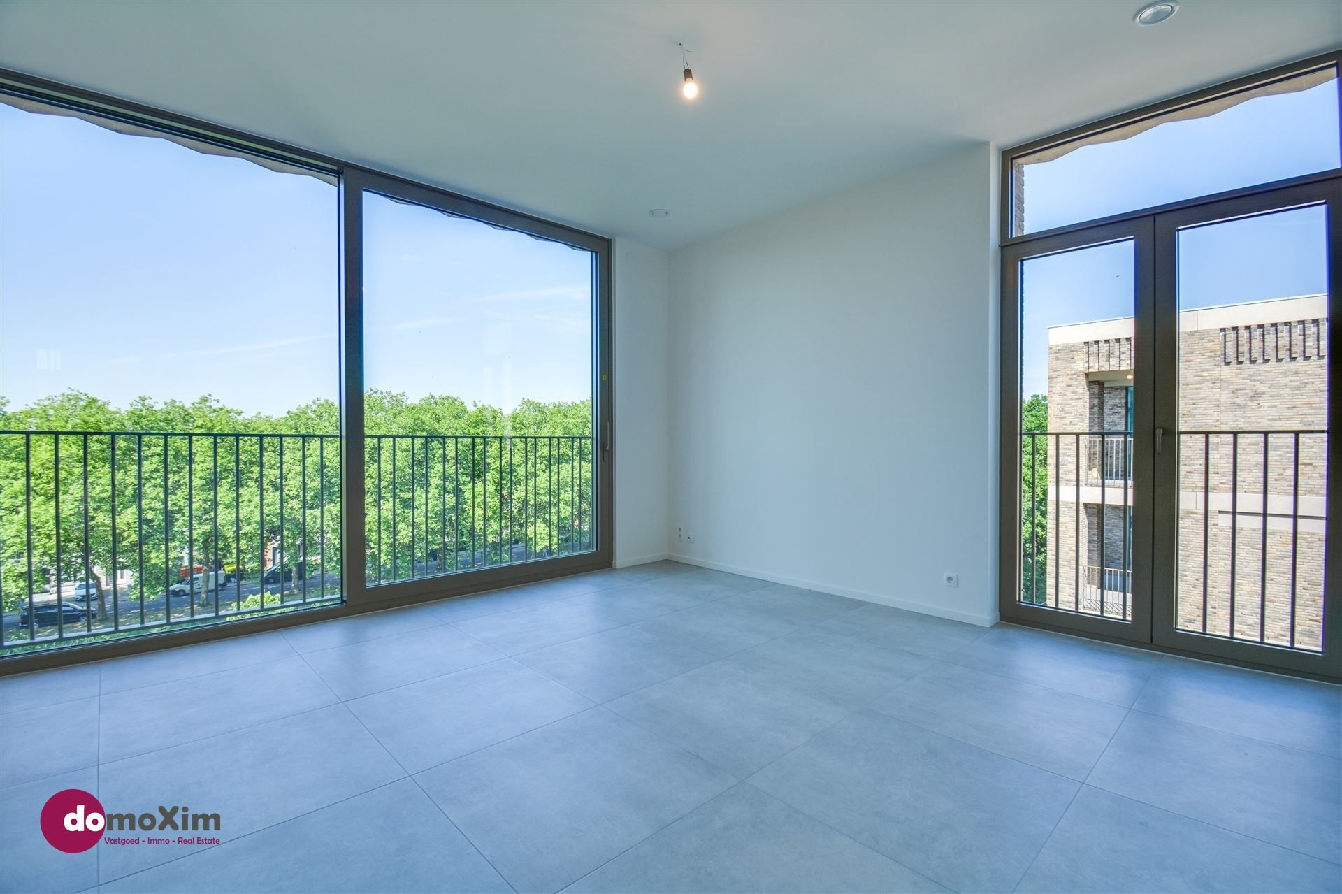 Zonovergoten penthouse met 2 terrassen op een unieke locatie in Mechelen foto 6