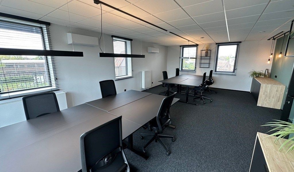 Full servicekantoor in 2Hub business center Melle foto 21