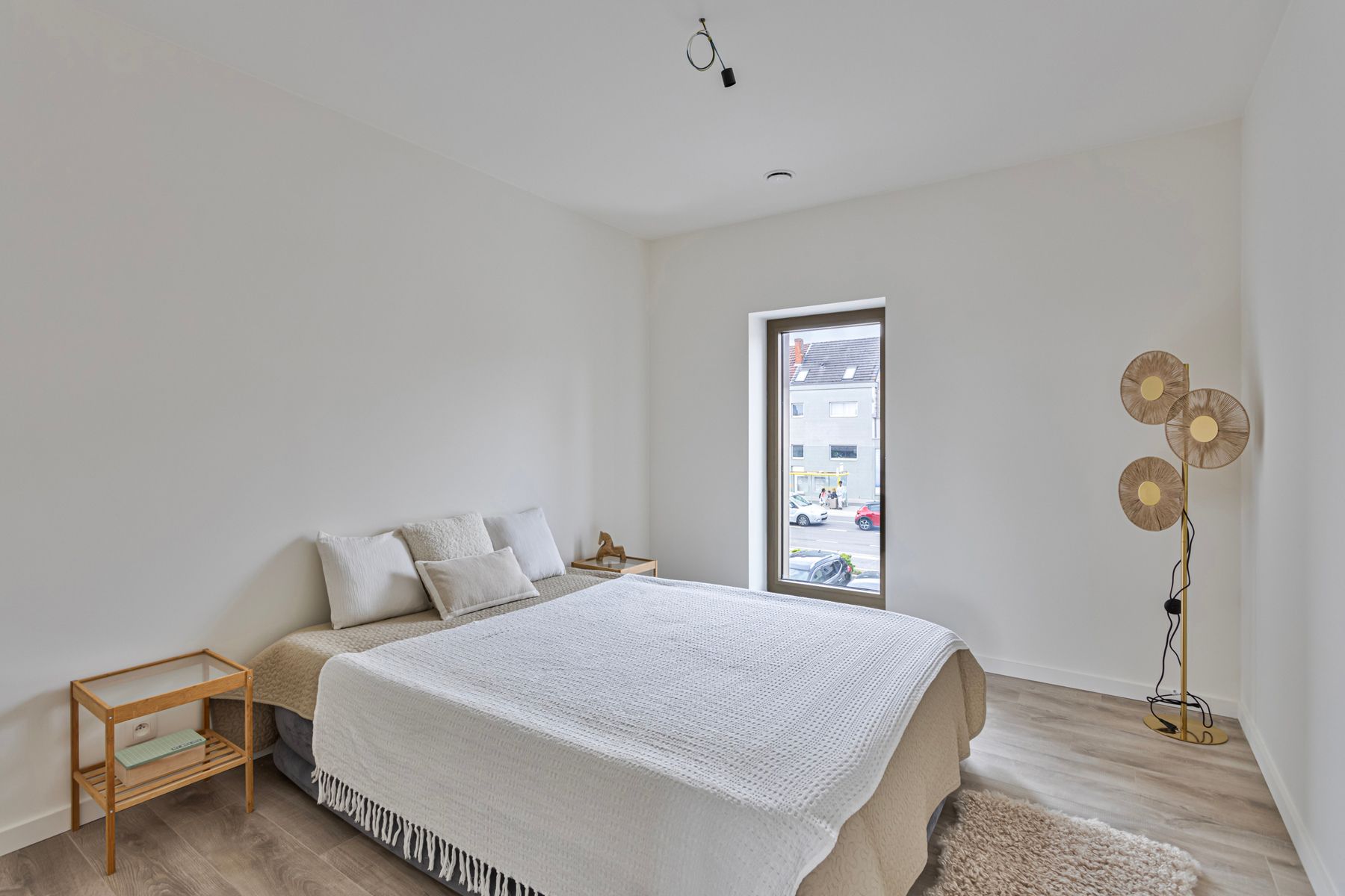 Nieuwbouw 2 slaapkamer appartement met terras te Halle foto 8
