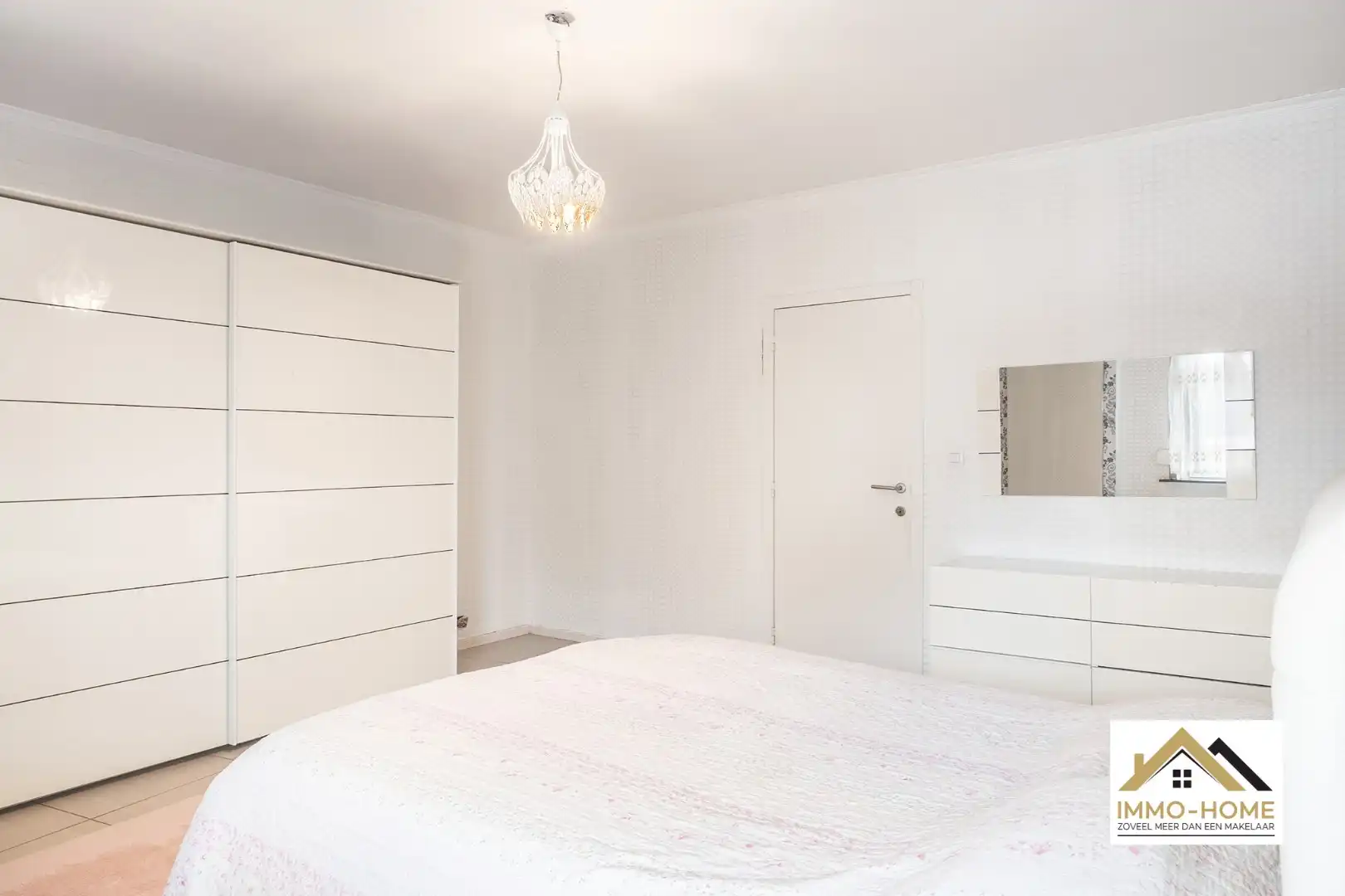 Appartement van 142 vierkante meter centrum Lokeren  foto 15