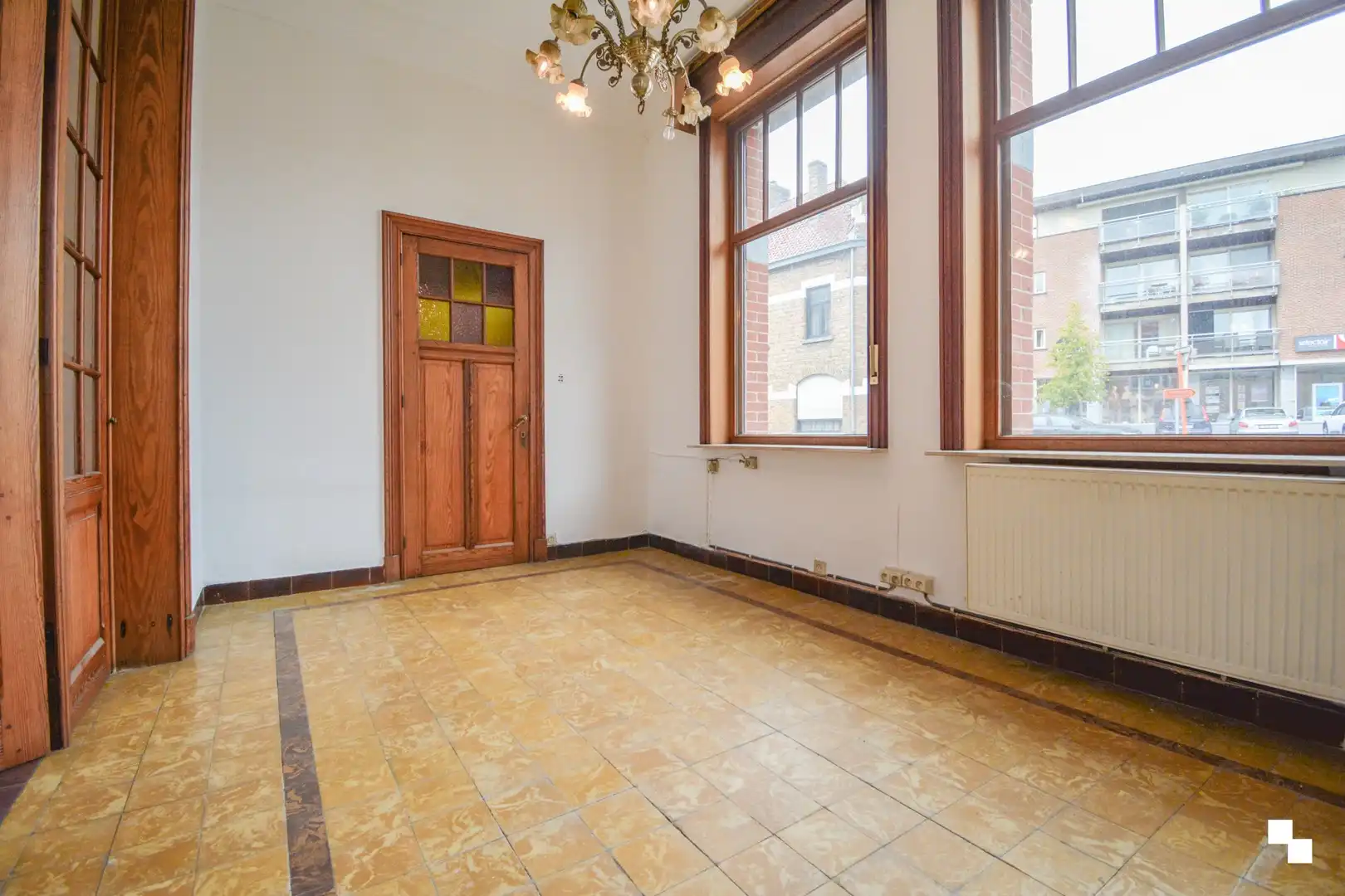 Aantrekkelijke halfopen bebouwing te Staden foto 4